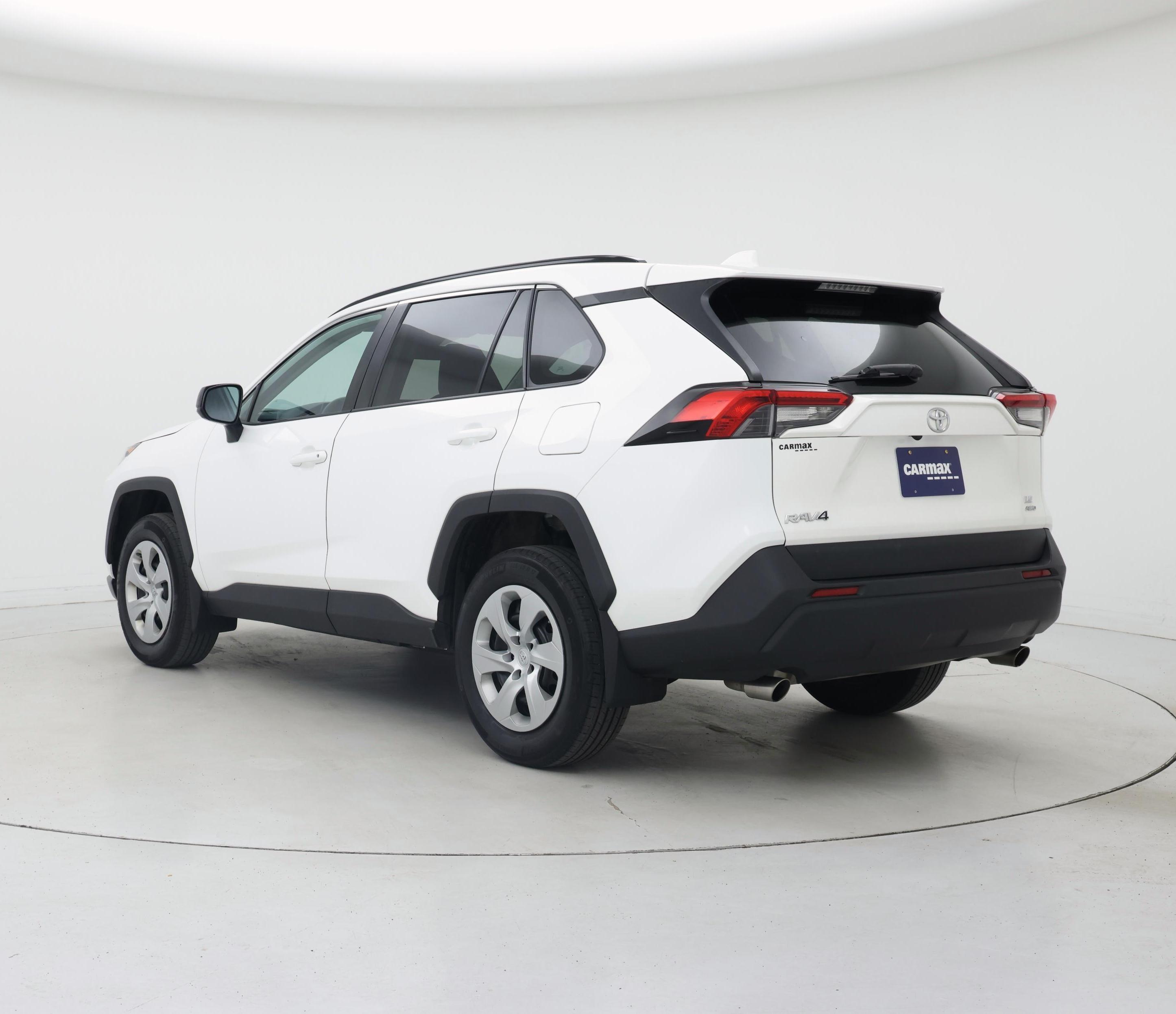 Thumbnail: 2019 Toyota RAV4 - 2