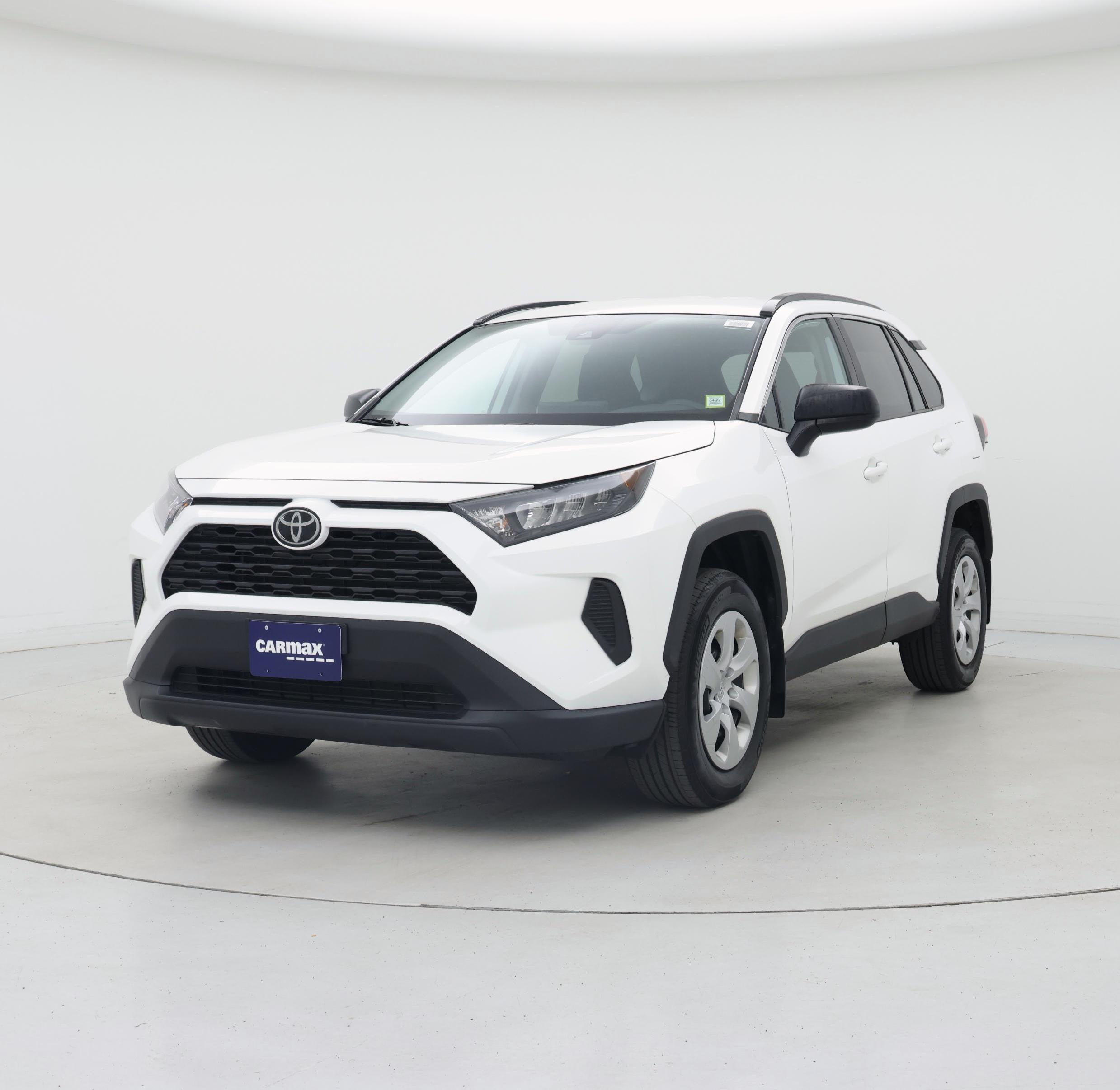 Thumbnail: 2019 Toyota RAV4 - 4