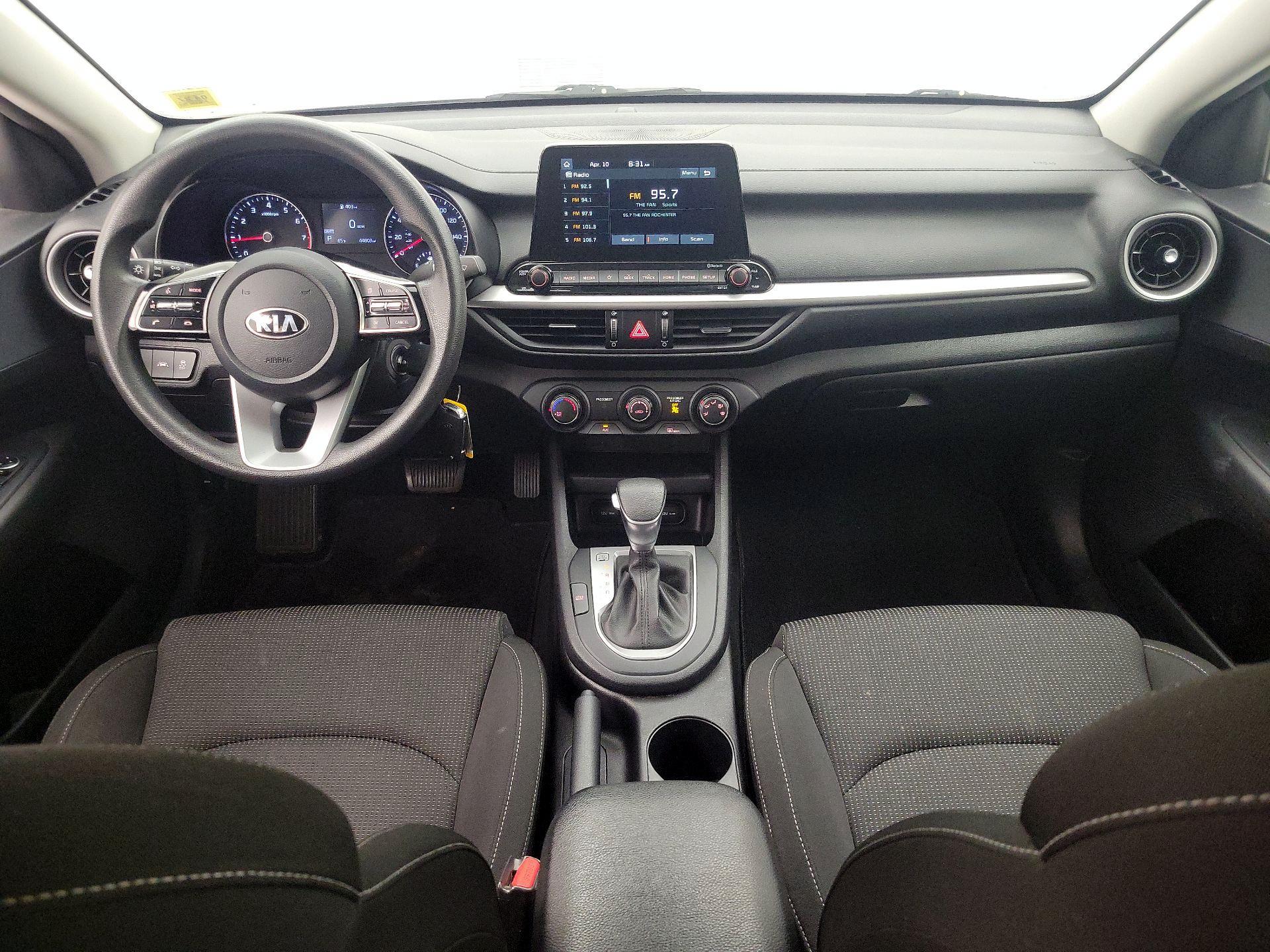 Thumbnail: 2021 Kia Forte - 9