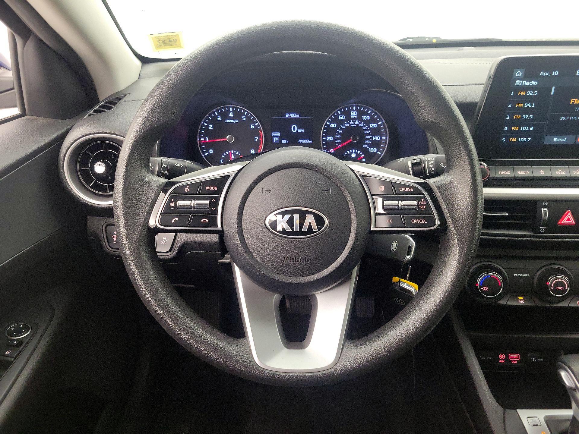 Thumbnail: 2021 Kia Forte - 10