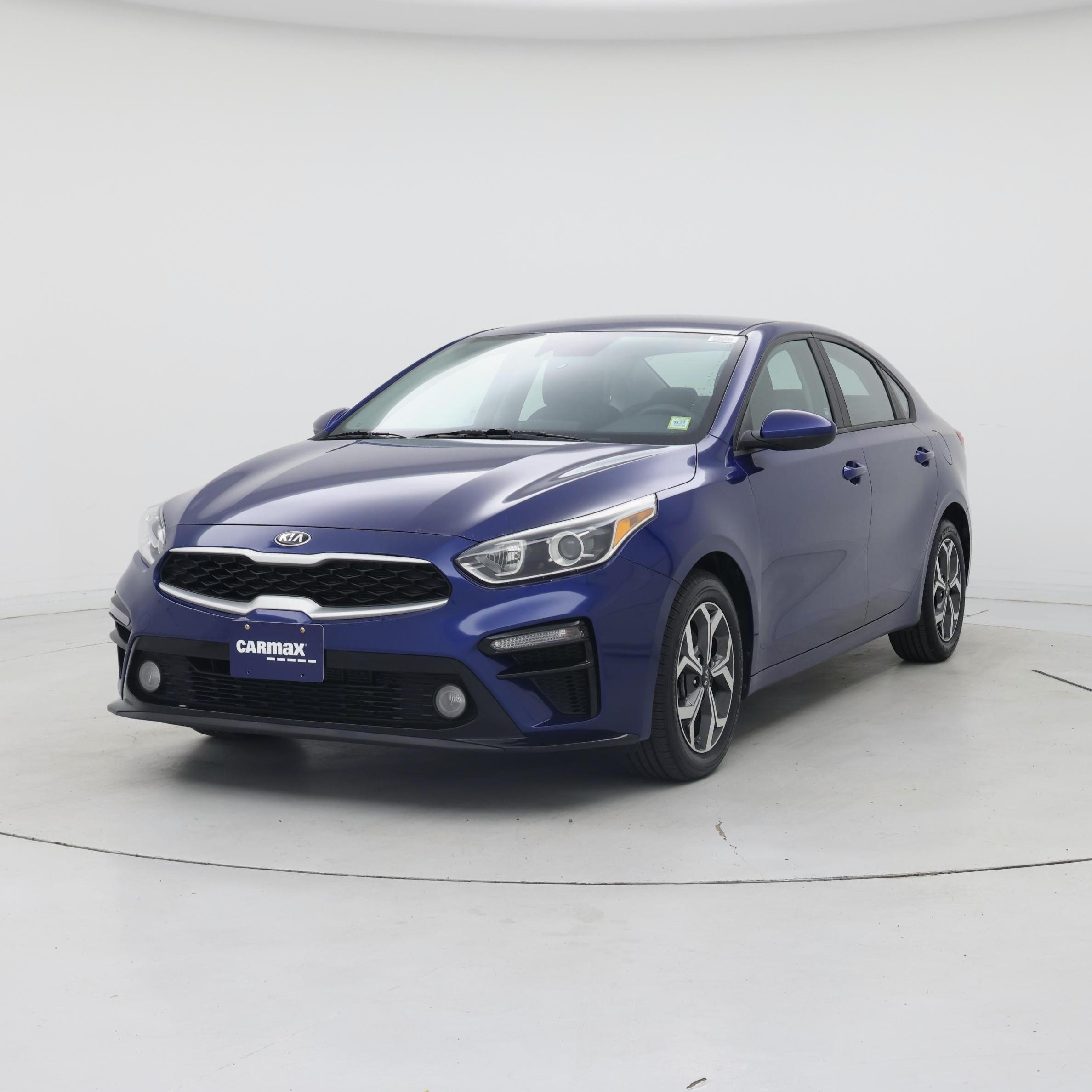 Thumbnail: 2021 Kia Forte - 4