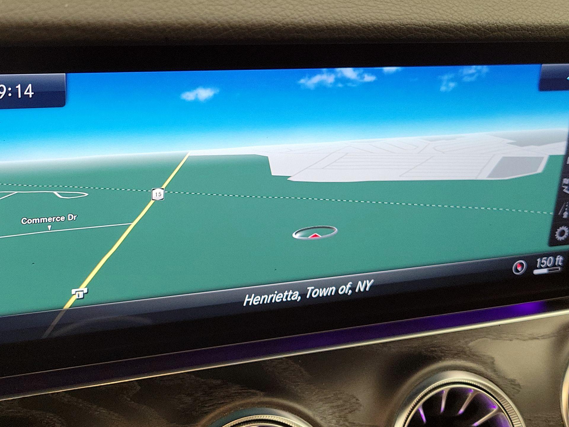 Thumbnail: 2019 Mercedes-Benz E-Class - 14