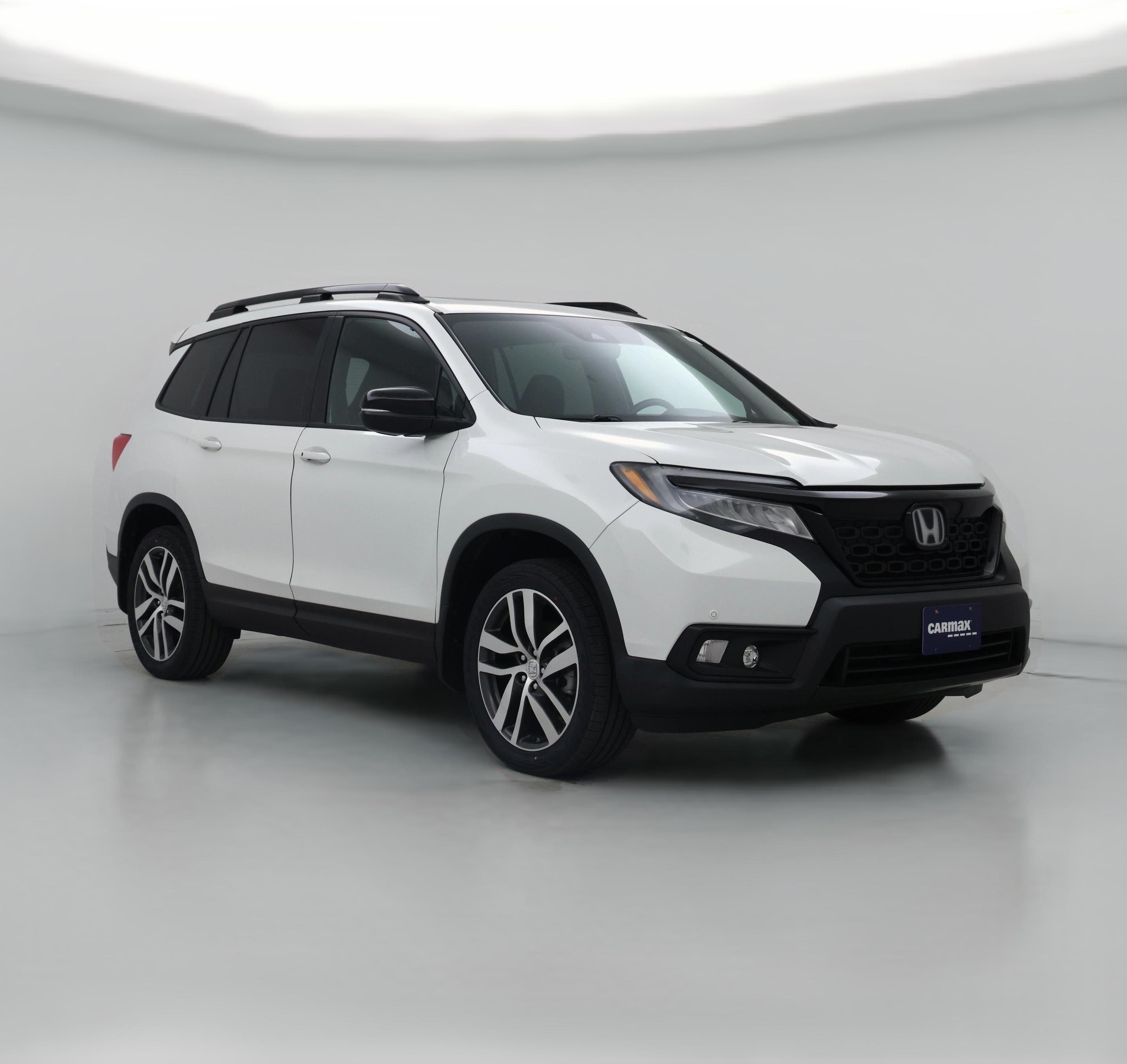 Thumbnail: 2020 Honda Passport - 1