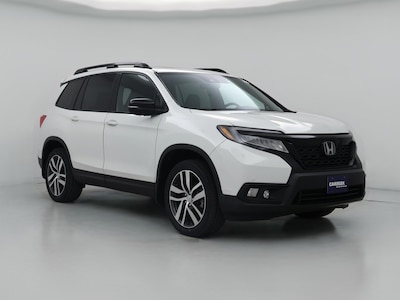 2020 Honda Passport Touring