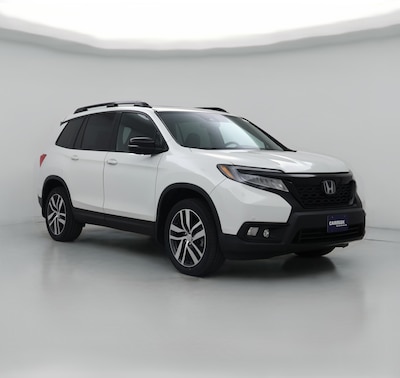2020 Honda Passport Touring