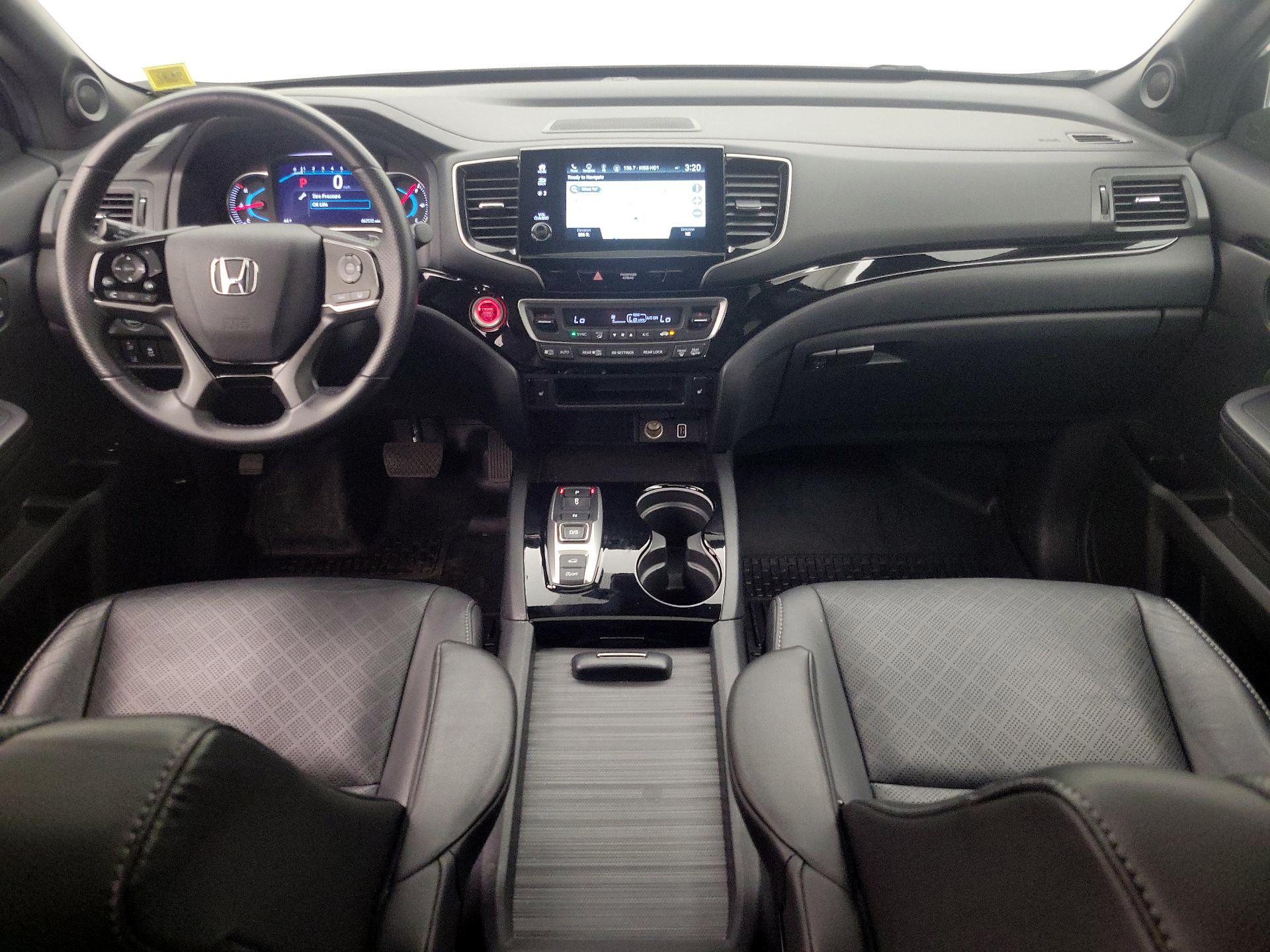 Thumbnail: 2020 Honda Passport - 9