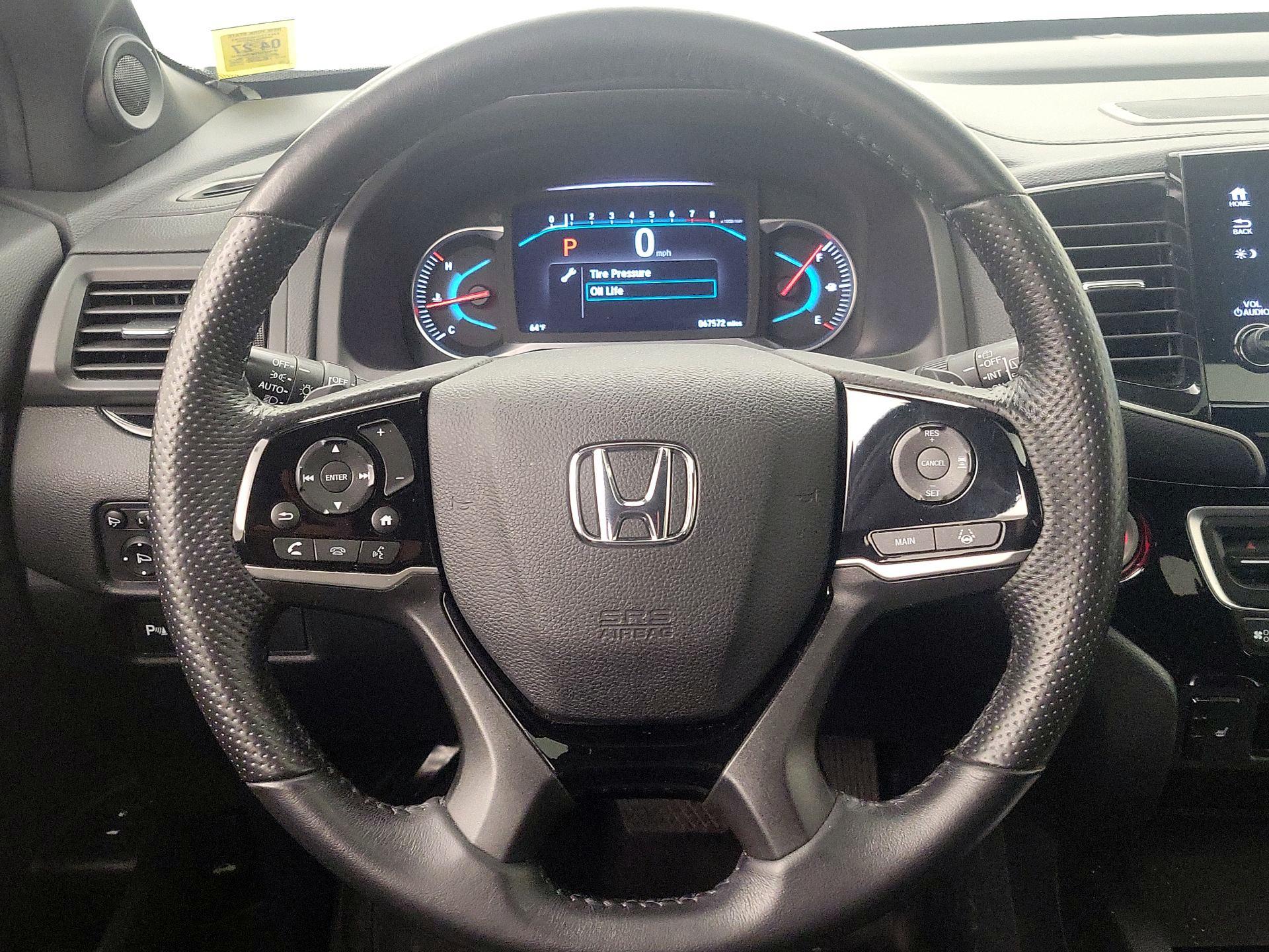 Thumbnail: 2020 Honda Passport - 10