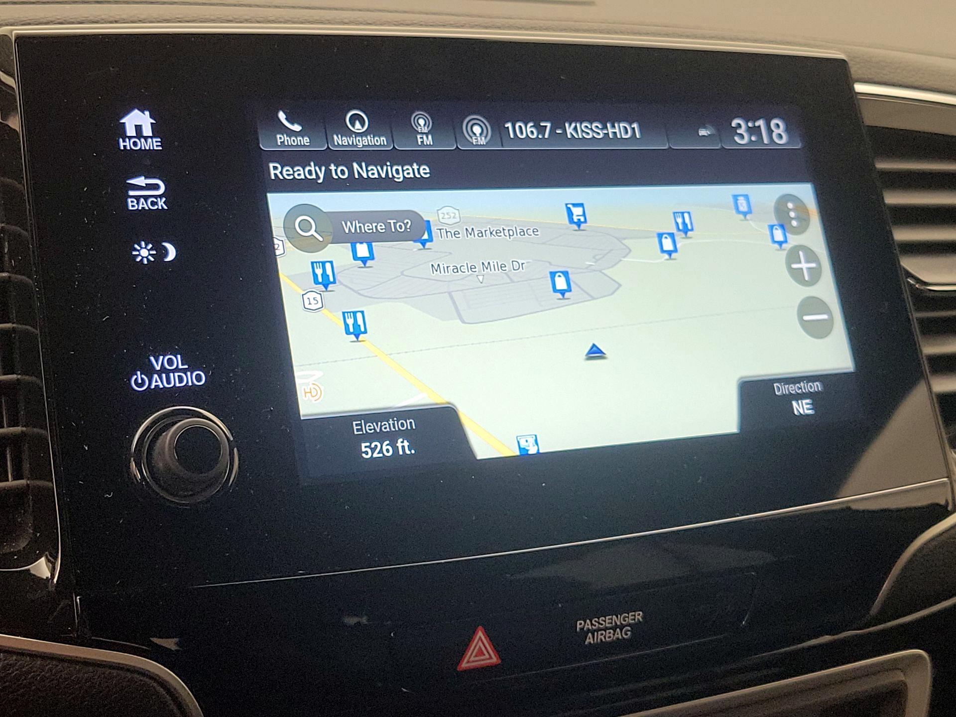 Thumbnail: 2020 Honda Passport - 14