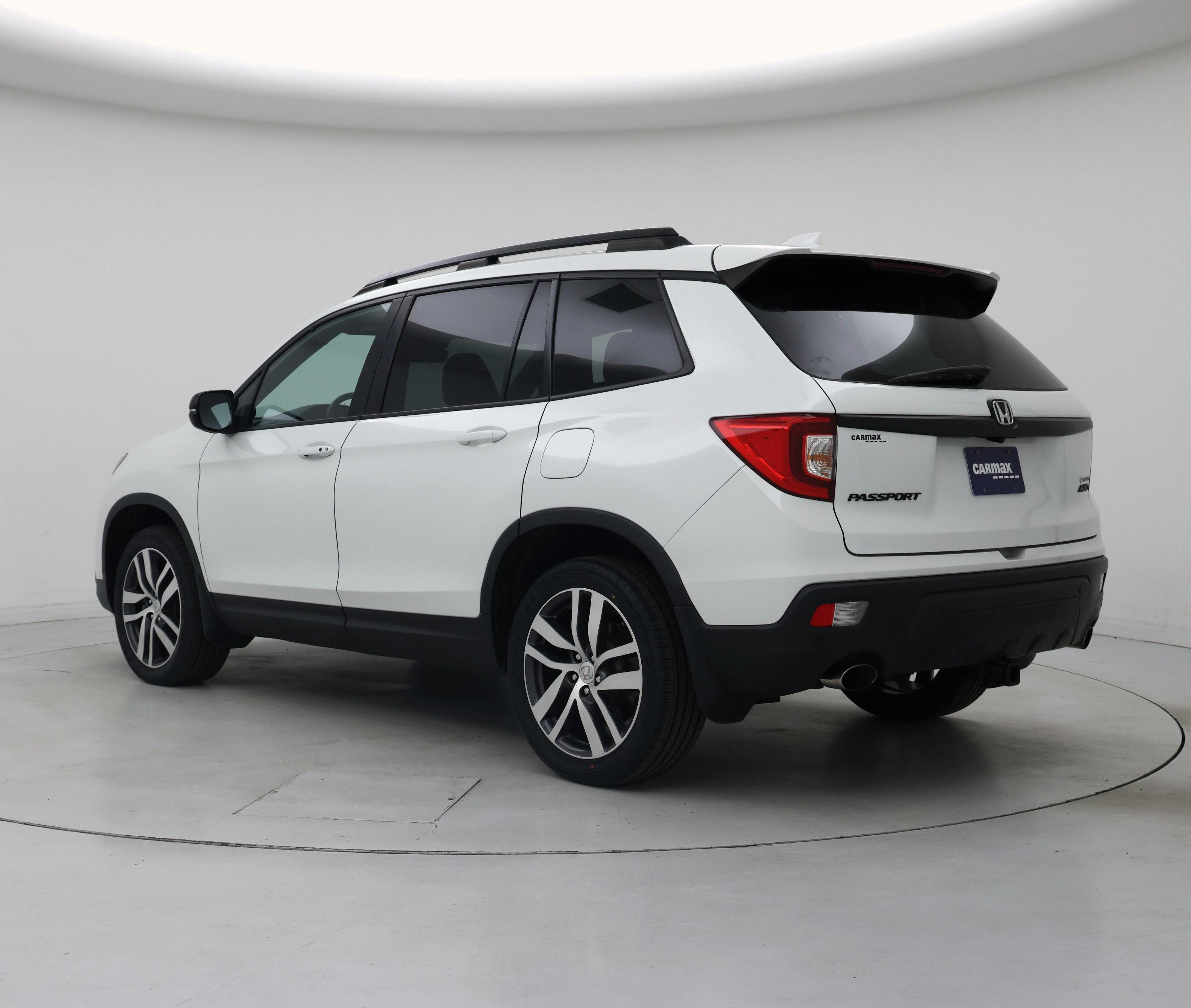 Thumbnail: 2020 Honda Passport - 2