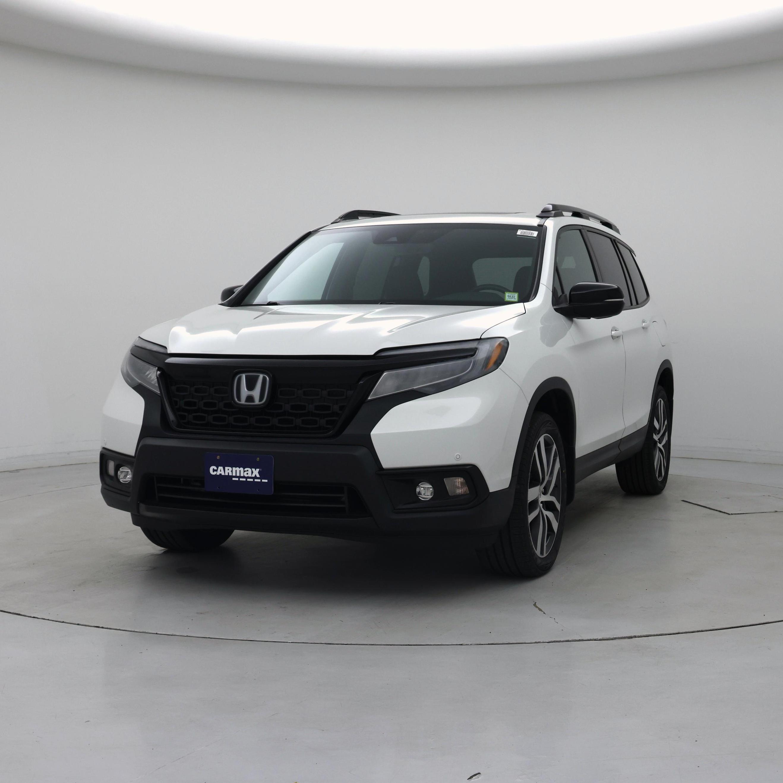 Thumbnail: 2020 Honda Passport - 4