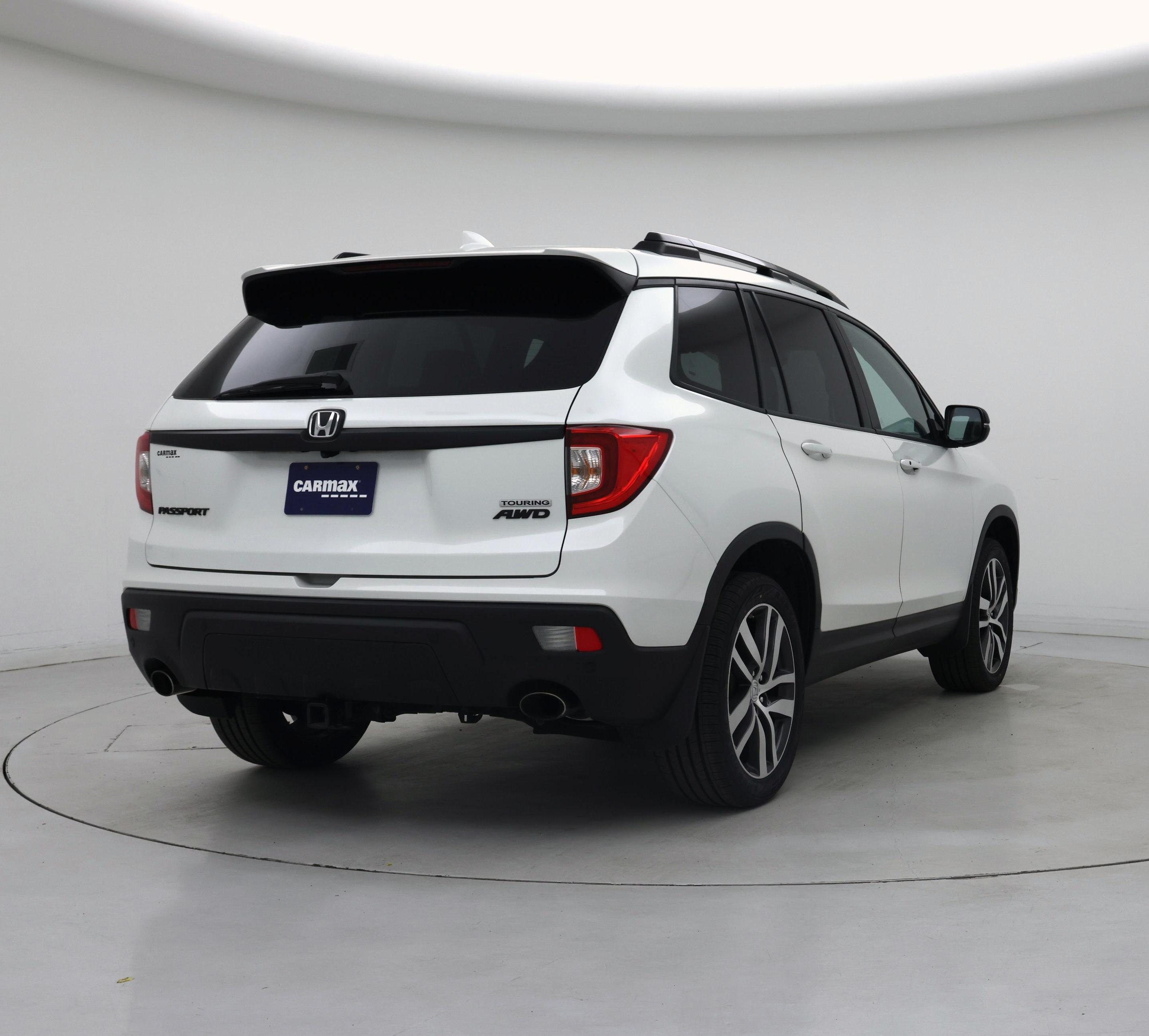 Thumbnail: 2020 Honda Passport - 8