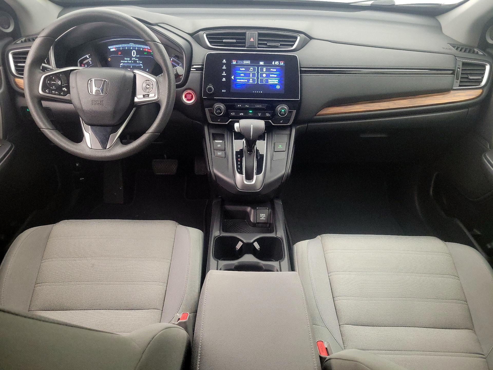 Thumbnail: 2018 Honda CR-V - 9