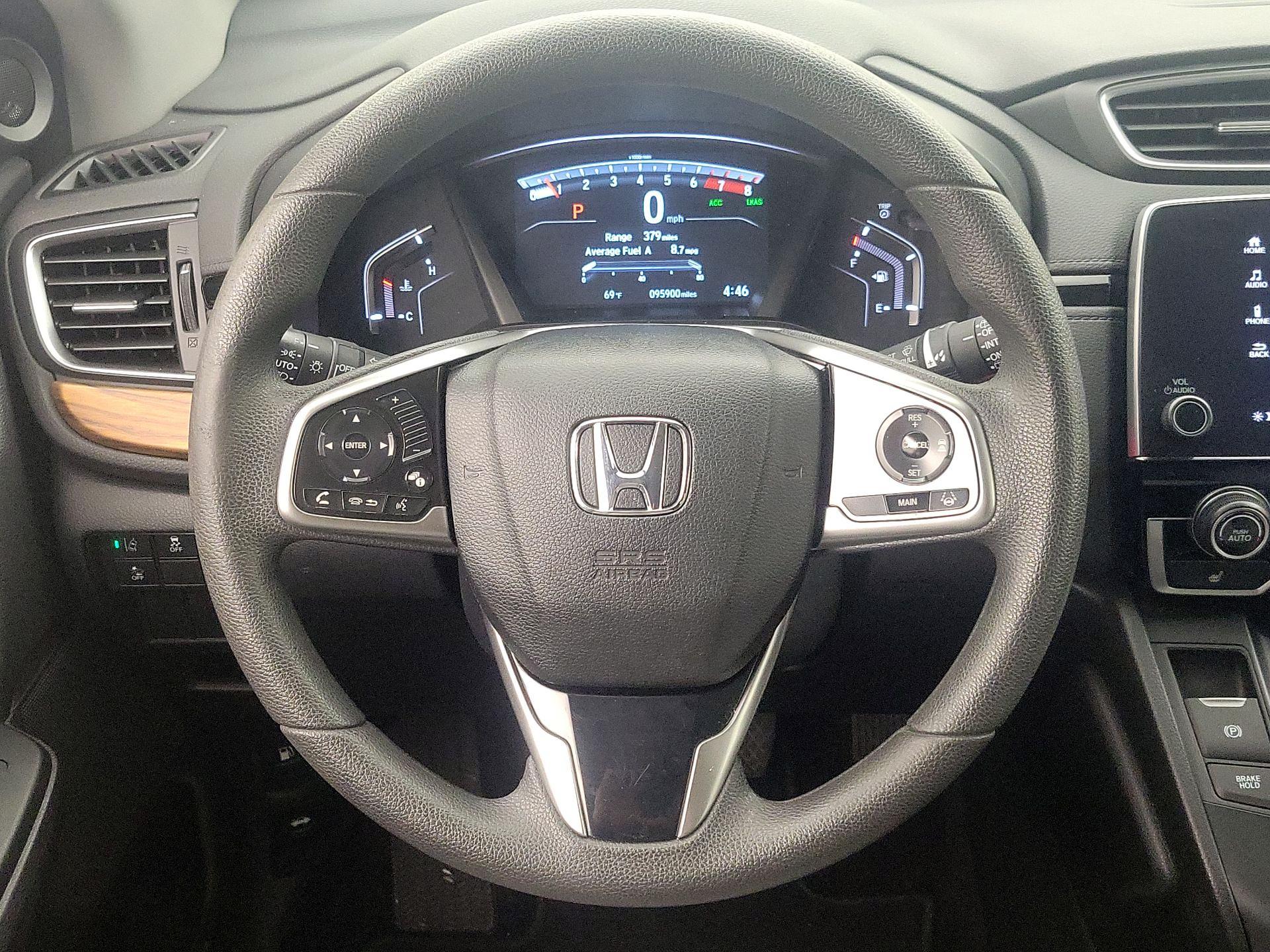 Thumbnail: 2018 Honda CR-V - 10