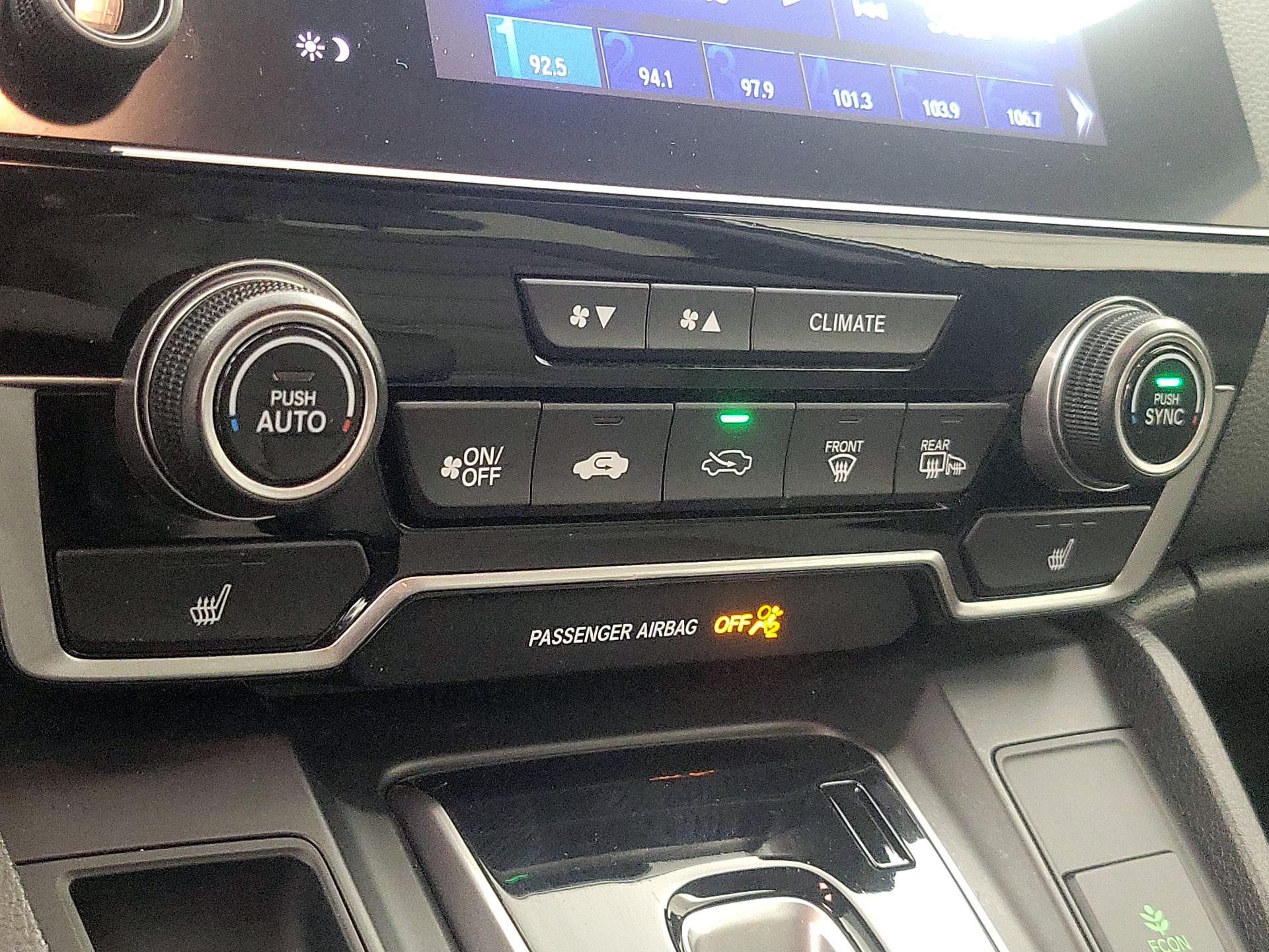 Thumbnail: 2018 Honda CR-V - 16