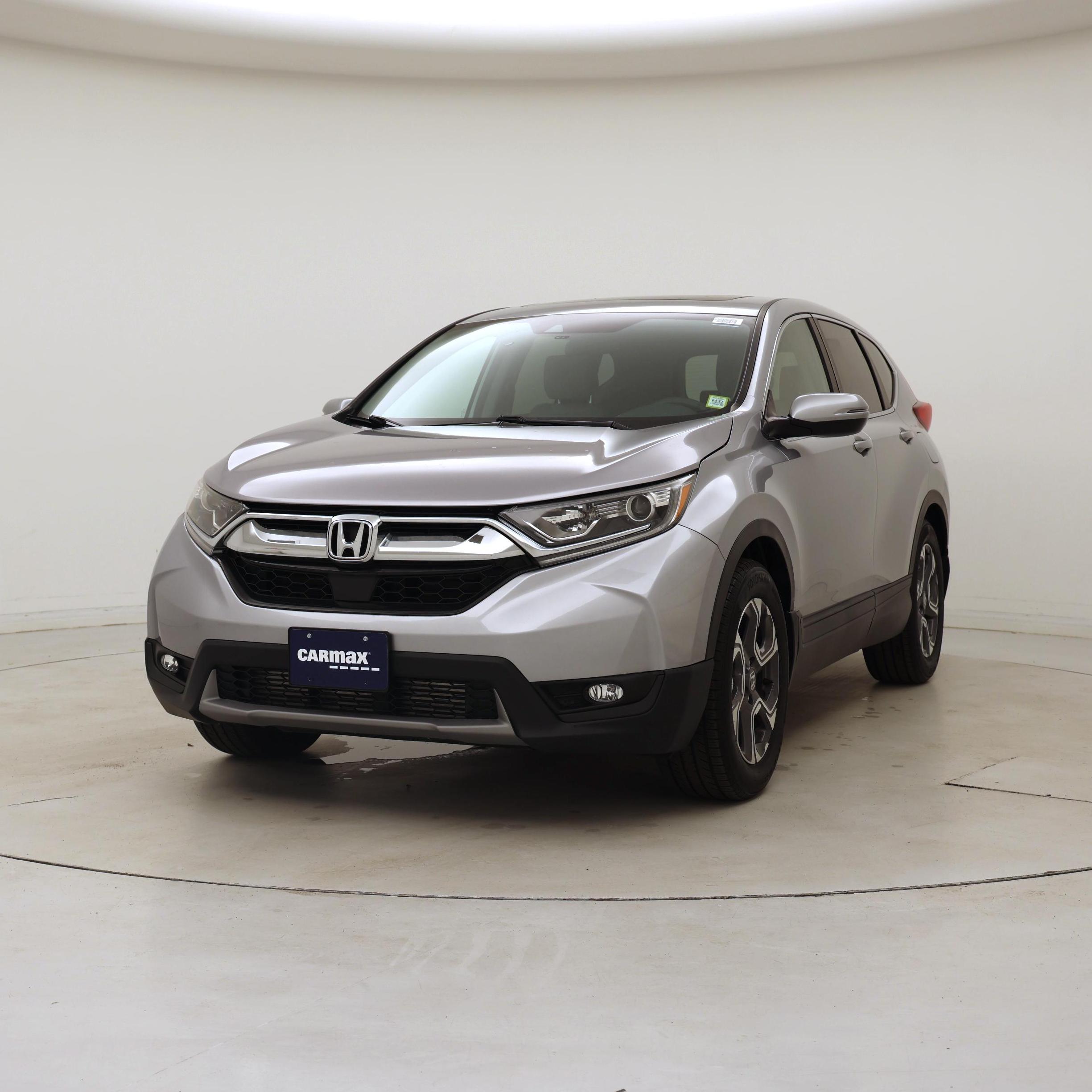 Thumbnail: 2018 Honda CR-V - 4