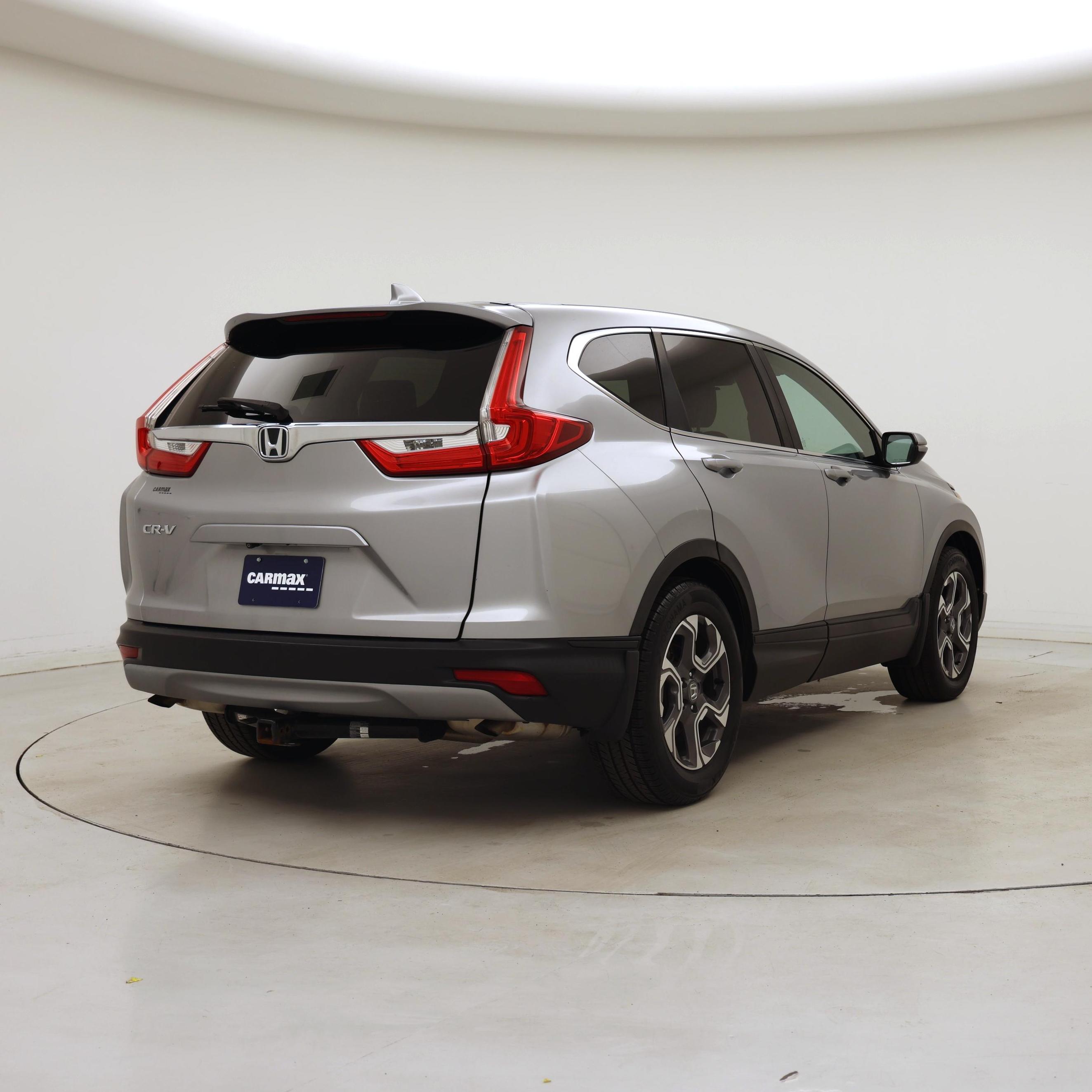 Thumbnail: 2018 Honda CR-V - 8