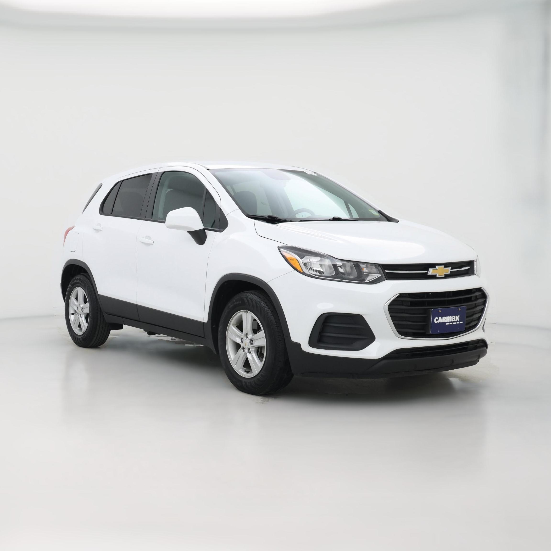 Thumbnail: 2021 Chevrolet Trax - 1