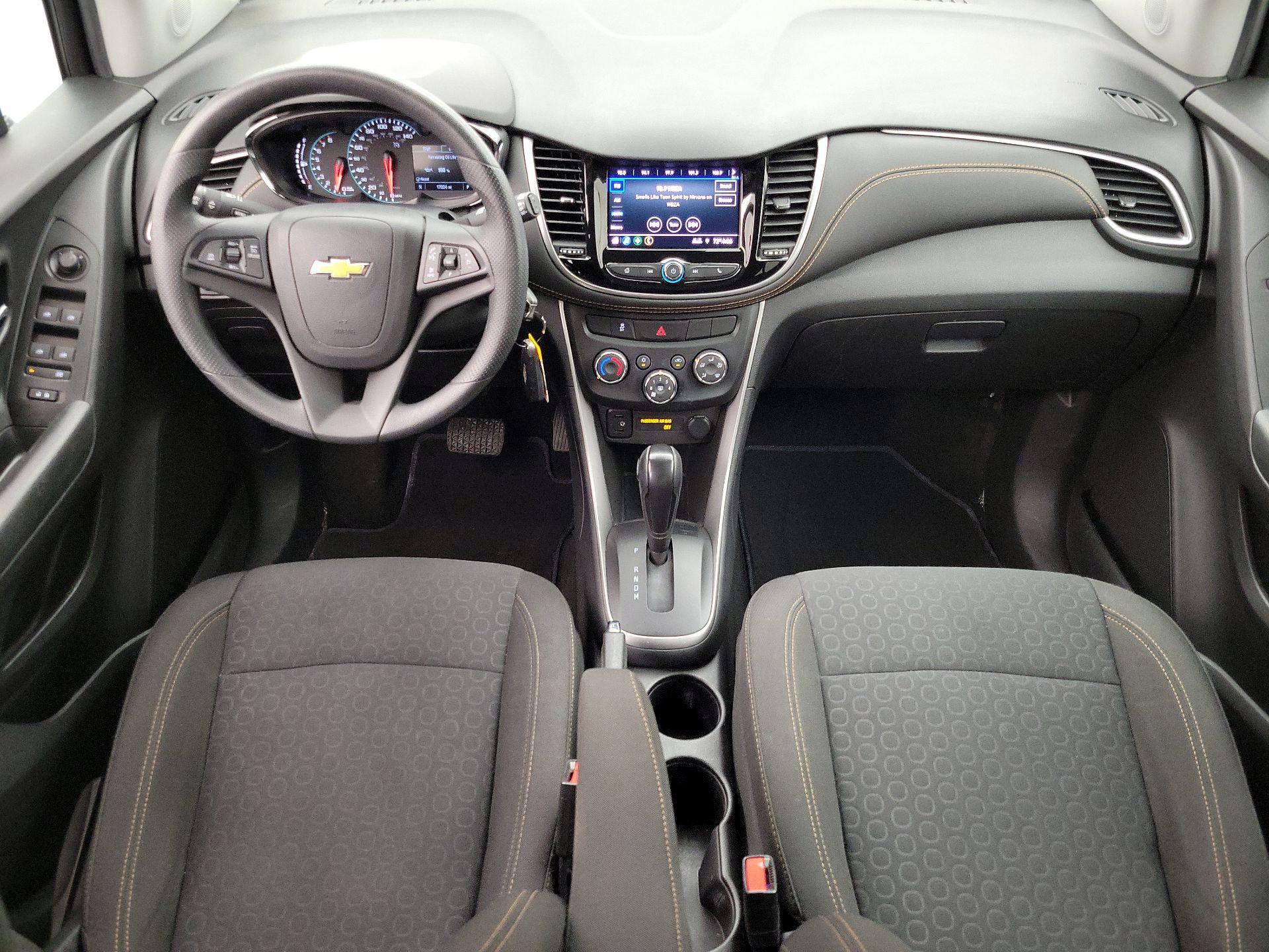 Thumbnail: 2021 Chevrolet Trax - 9