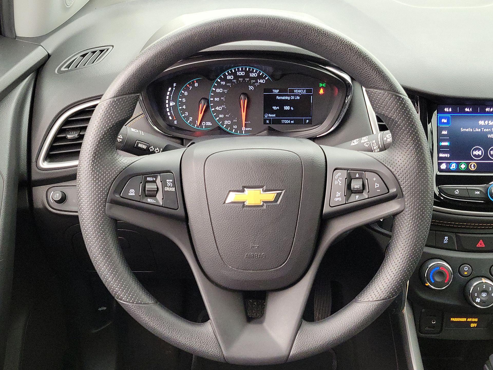 Thumbnail: 2021 Chevrolet Trax - 10