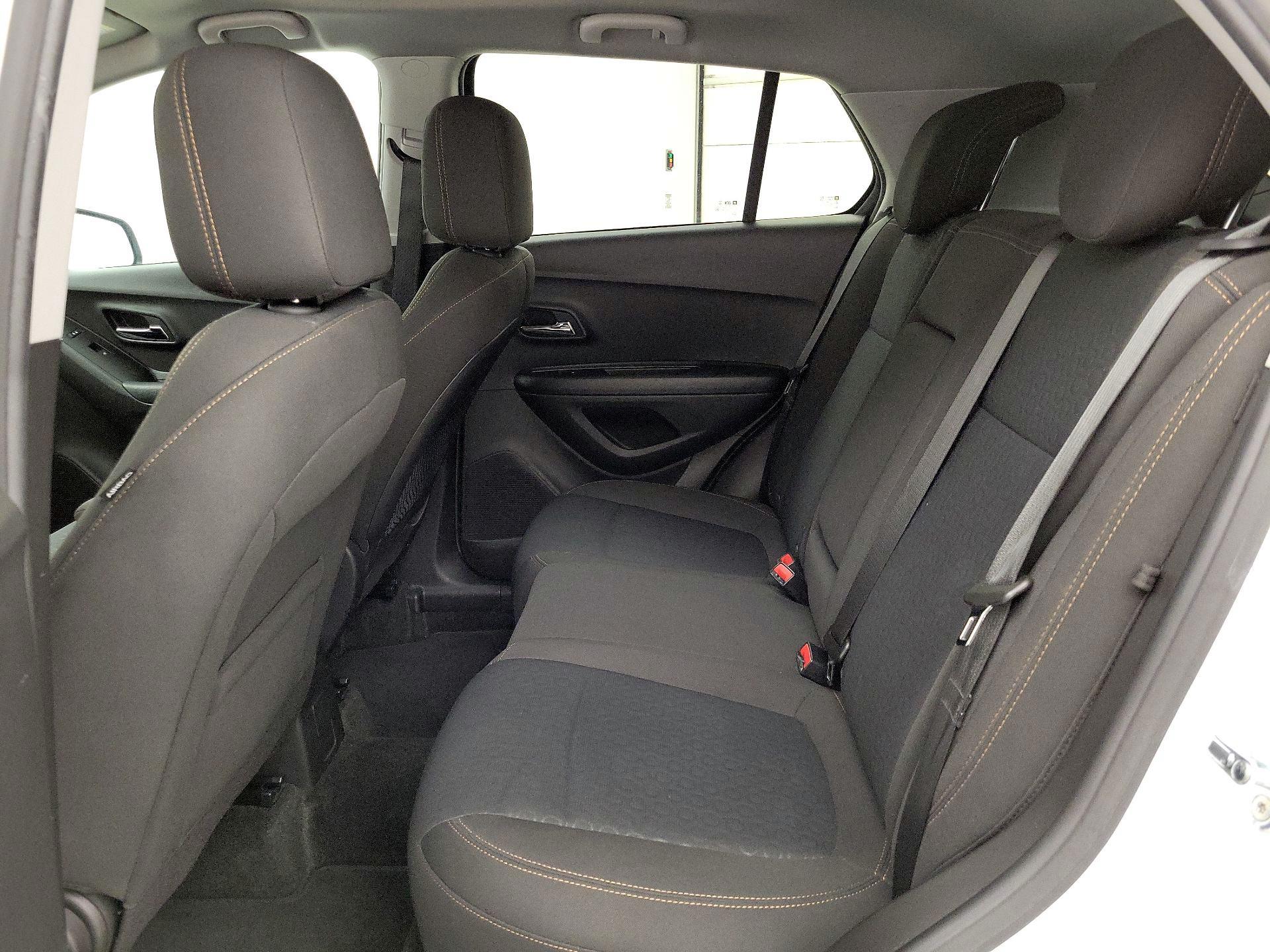 Thumbnail: 2021 Chevrolet Trax - 19