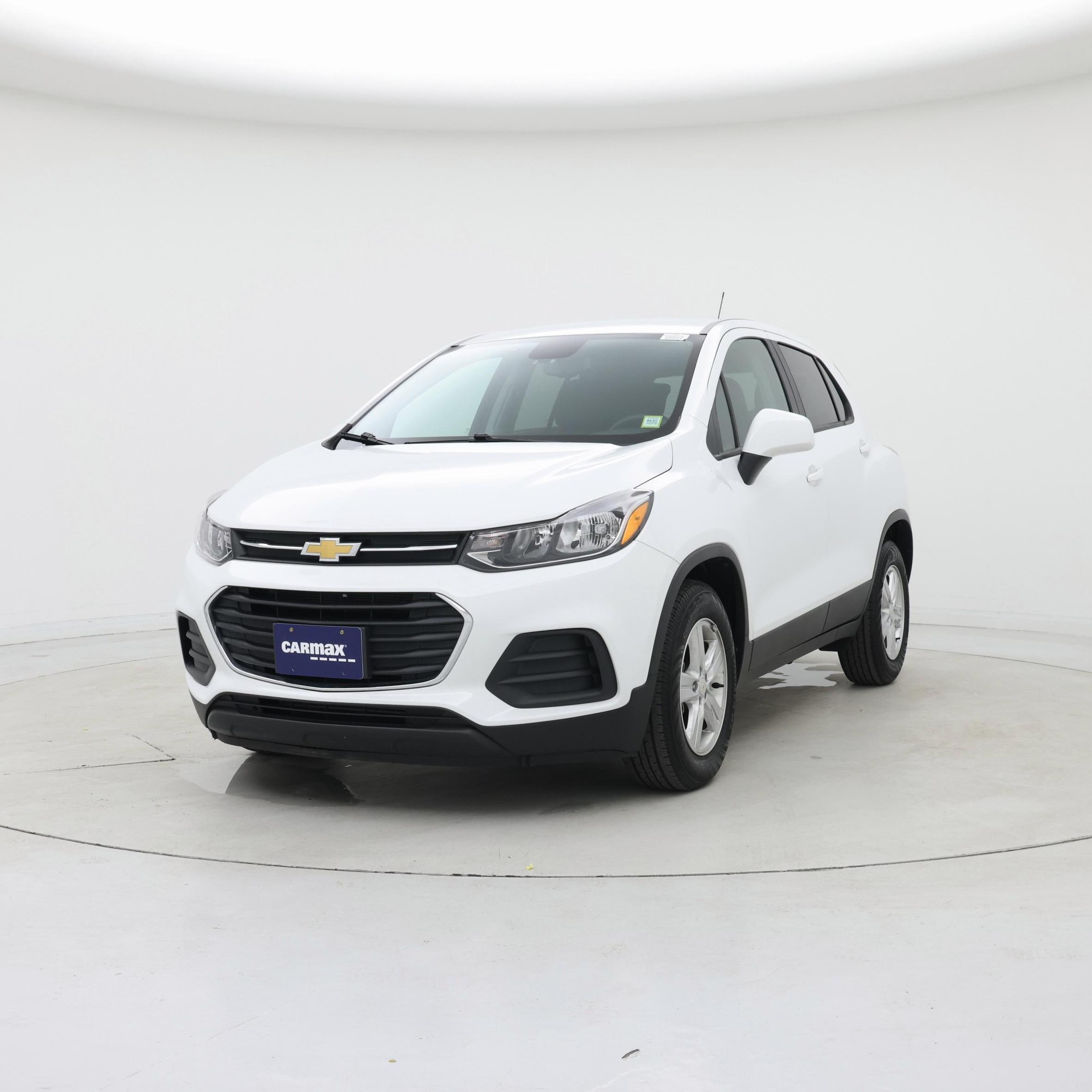 Thumbnail: 2021 Chevrolet Trax - 4