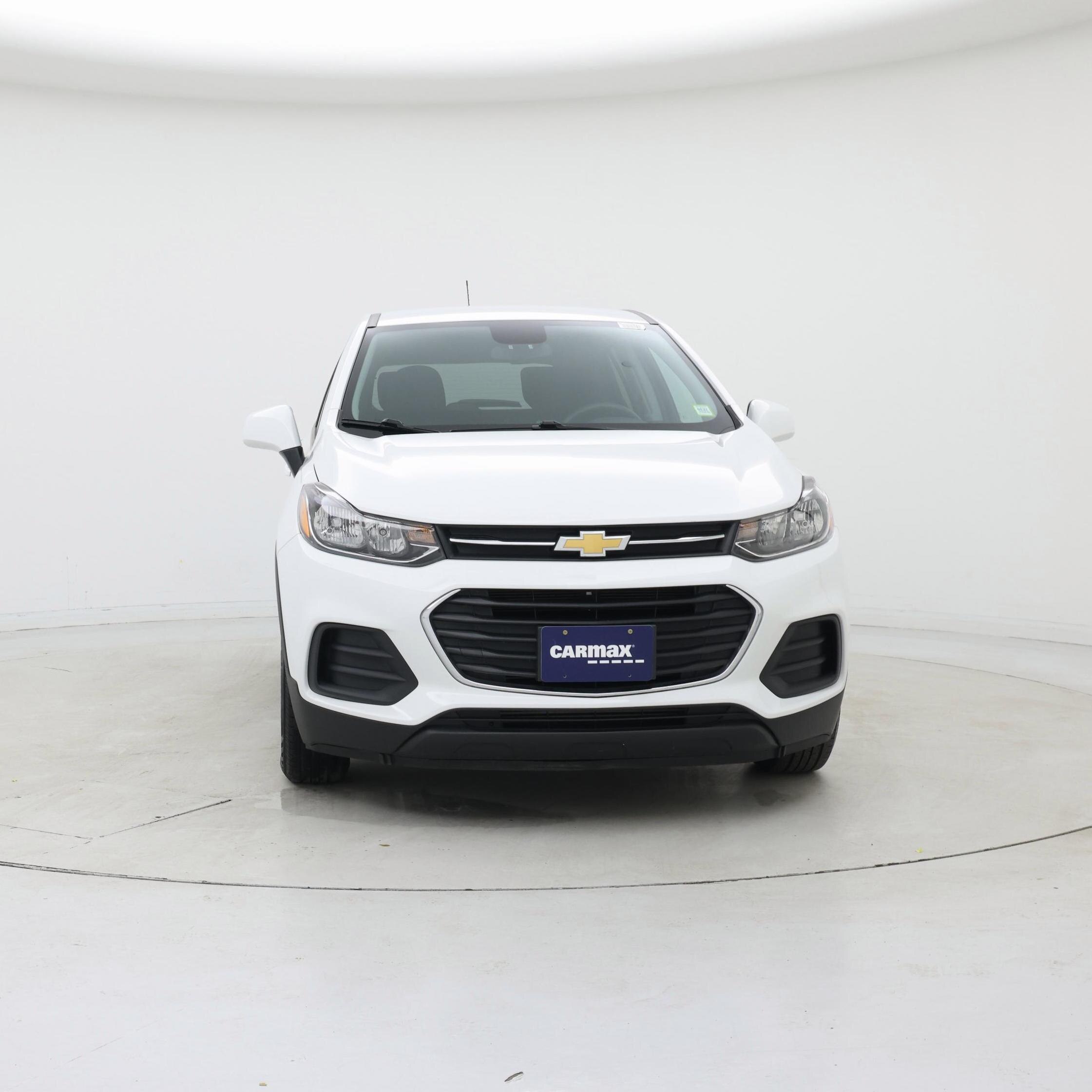 Thumbnail: 2021 Chevrolet Trax - 5