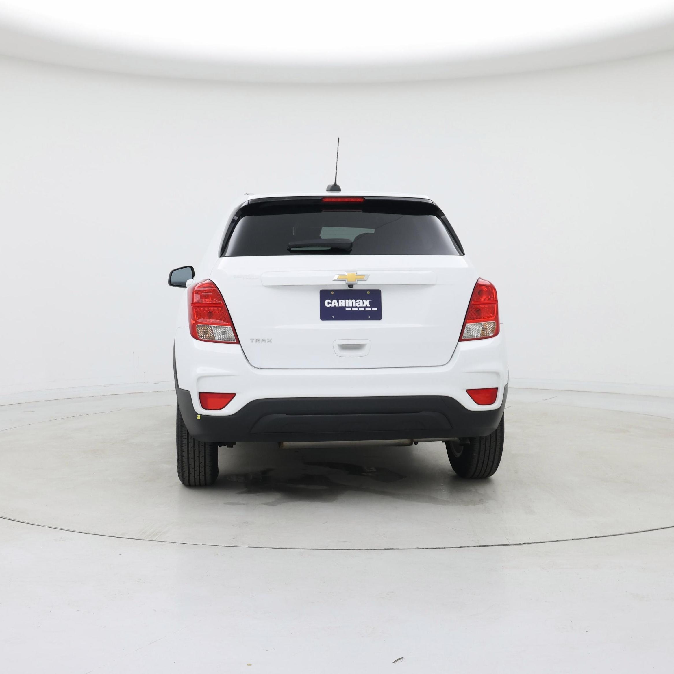 Thumbnail: 2021 Chevrolet Trax - 6