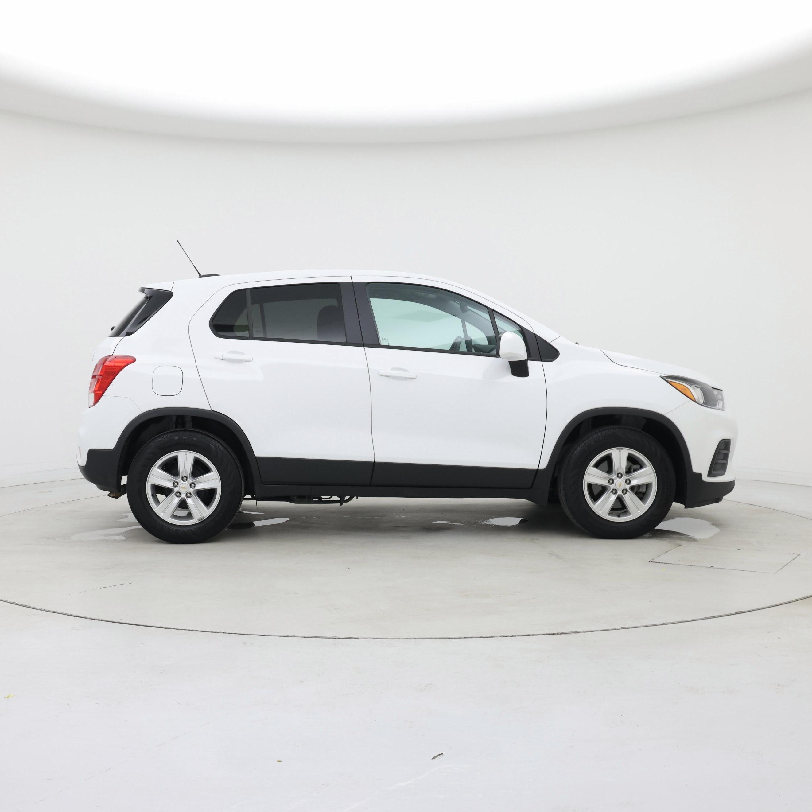 Thumbnail: 2021 Chevrolet Trax - 7