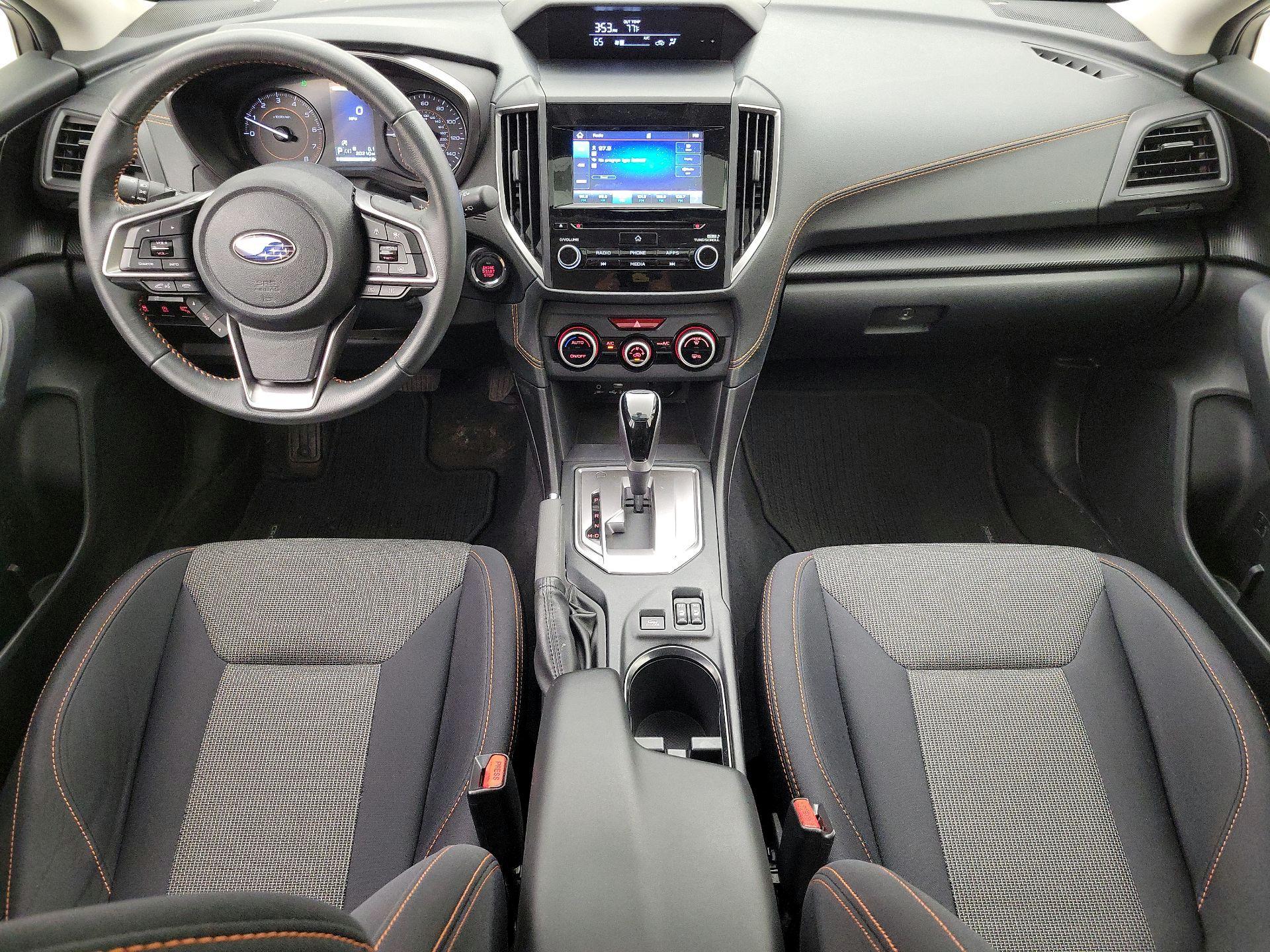 Thumbnail: 2023 Subaru Crosstrek - 9