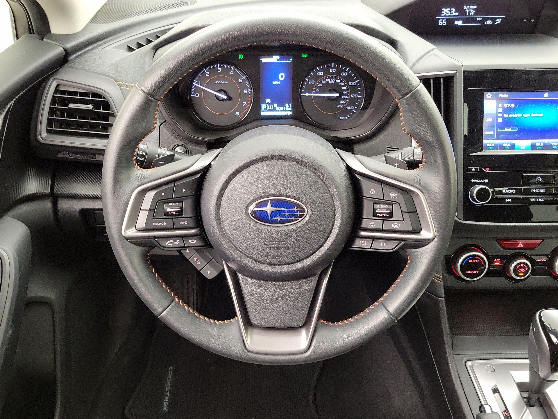Thumbnail: 2023 Subaru Crosstrek - 10