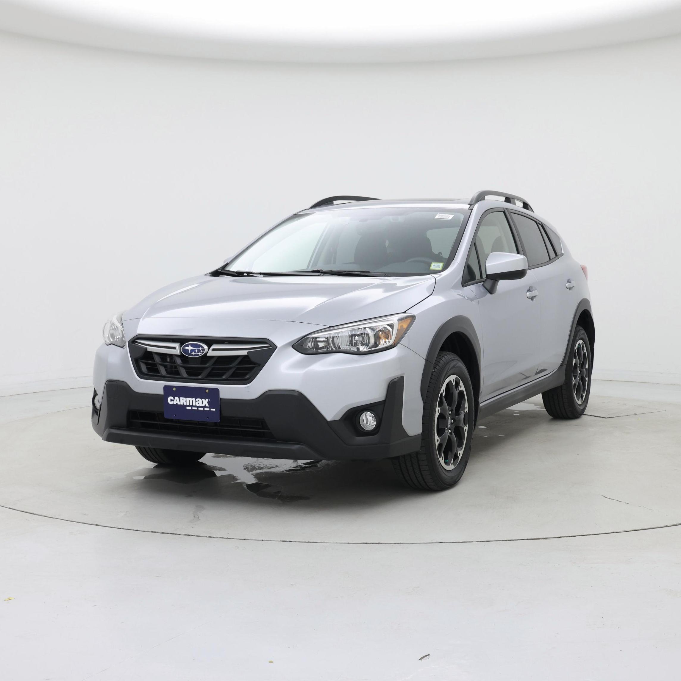Thumbnail: 2023 Subaru Crosstrek - 4