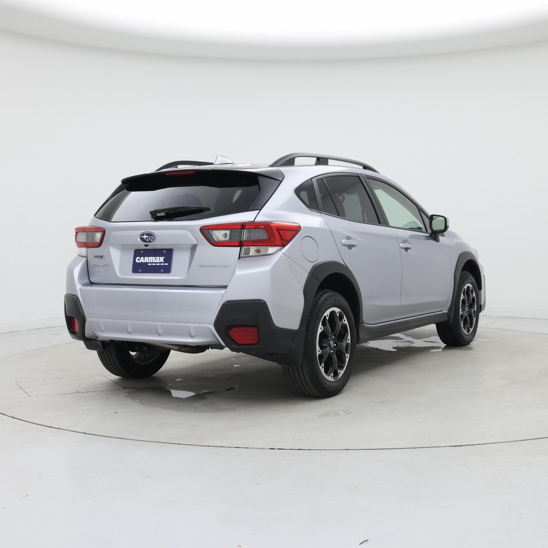 Thumbnail: 2023 Subaru Crosstrek - 8