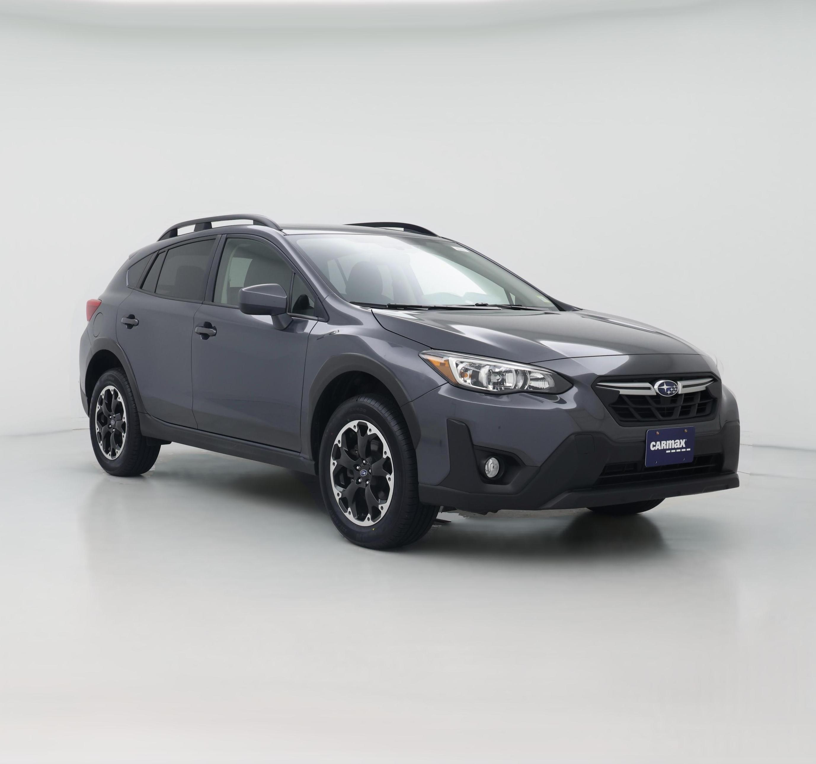 Thumbnail: 2022 Subaru Crosstrek - 1