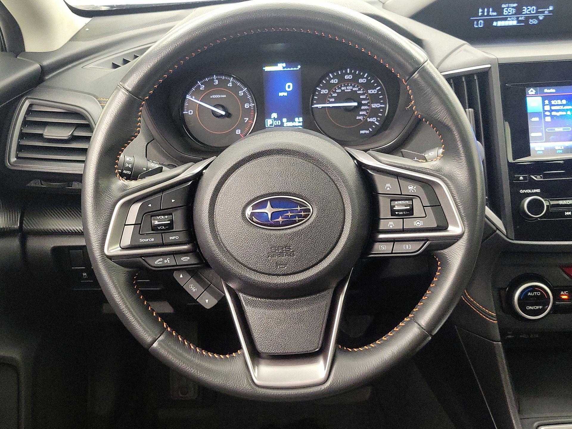 Thumbnail: 2022 Subaru Crosstrek - 10