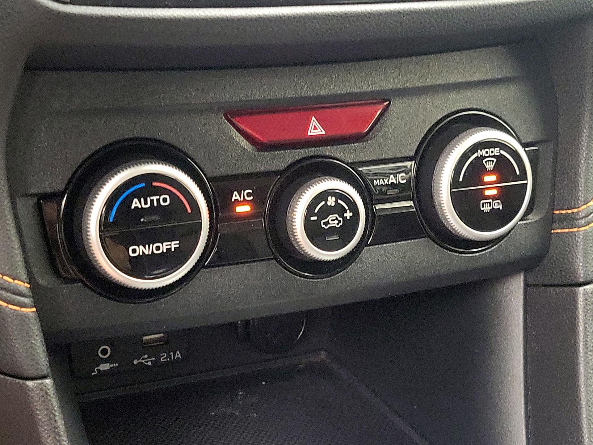 Thumbnail: 2022 Subaru Crosstrek - 16