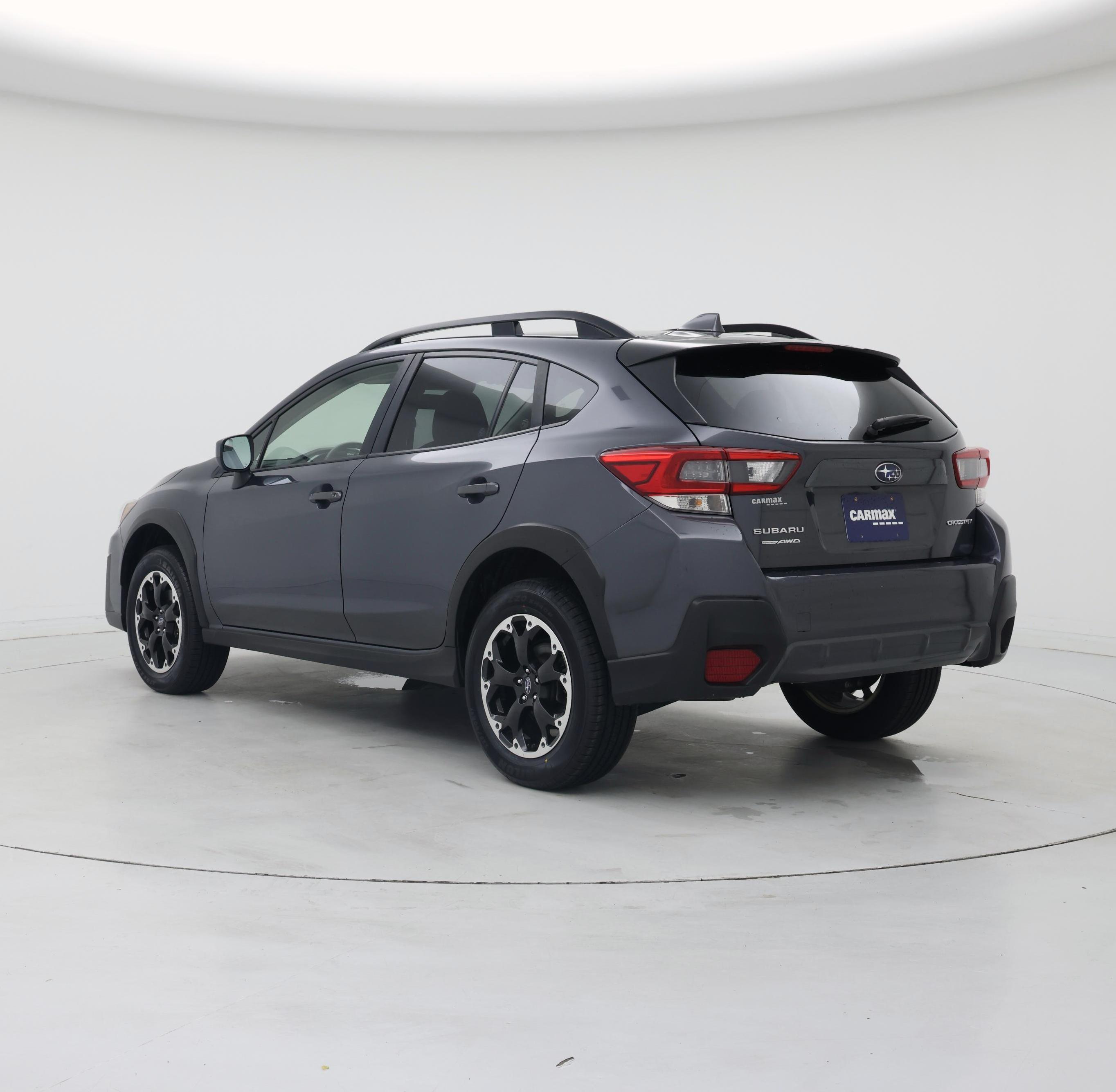 Thumbnail: 2022 Subaru Crosstrek - 2