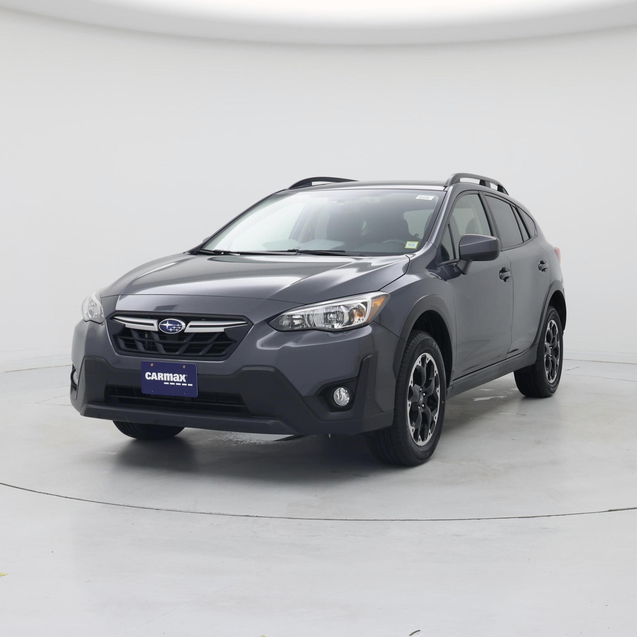 Thumbnail: 2022 Subaru Crosstrek - 4