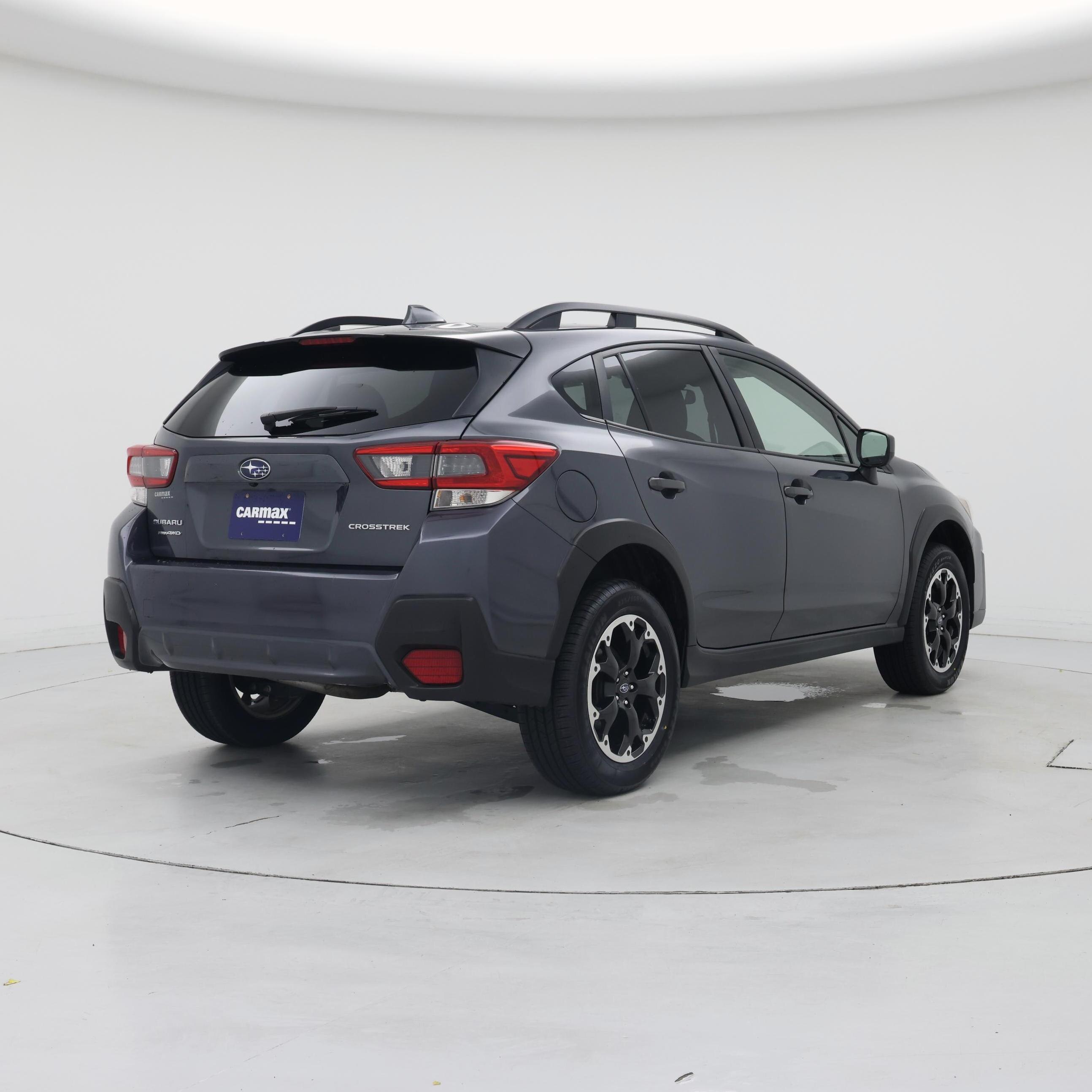 Thumbnail: 2022 Subaru Crosstrek - 8