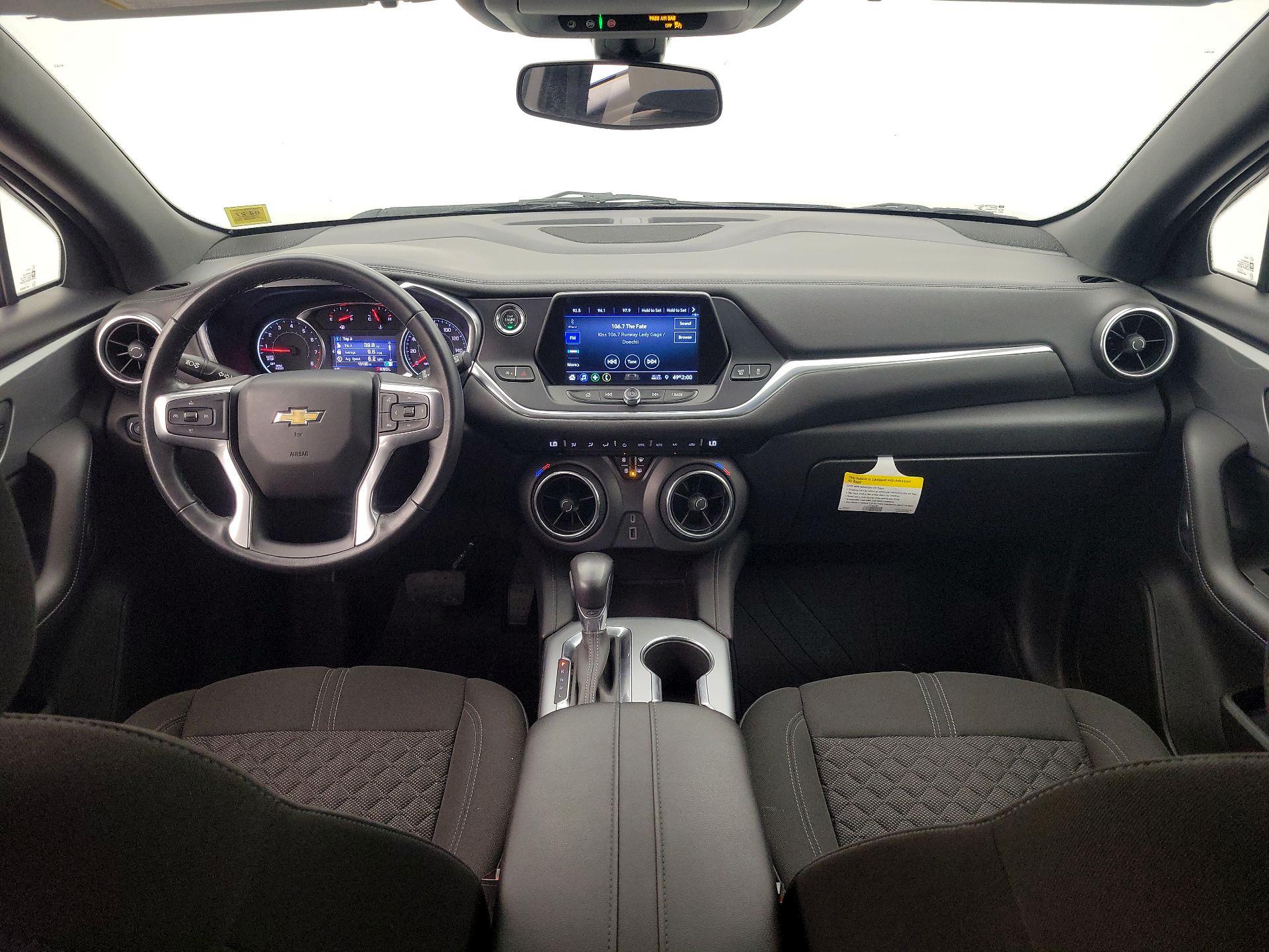 Thumbnail: 2020 Chevrolet Blazer - 9