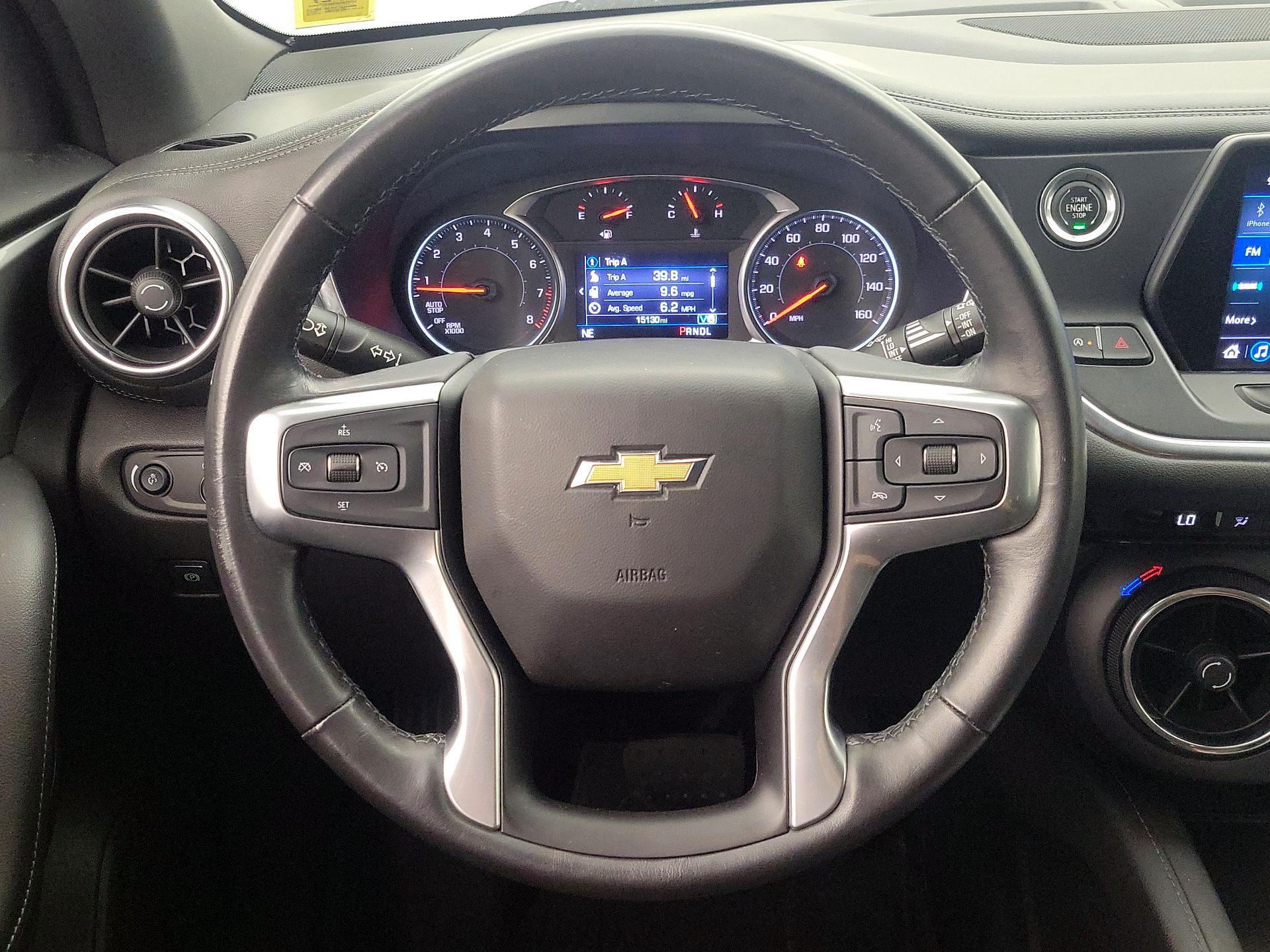 Thumbnail: 2020 Chevrolet Blazer - 10