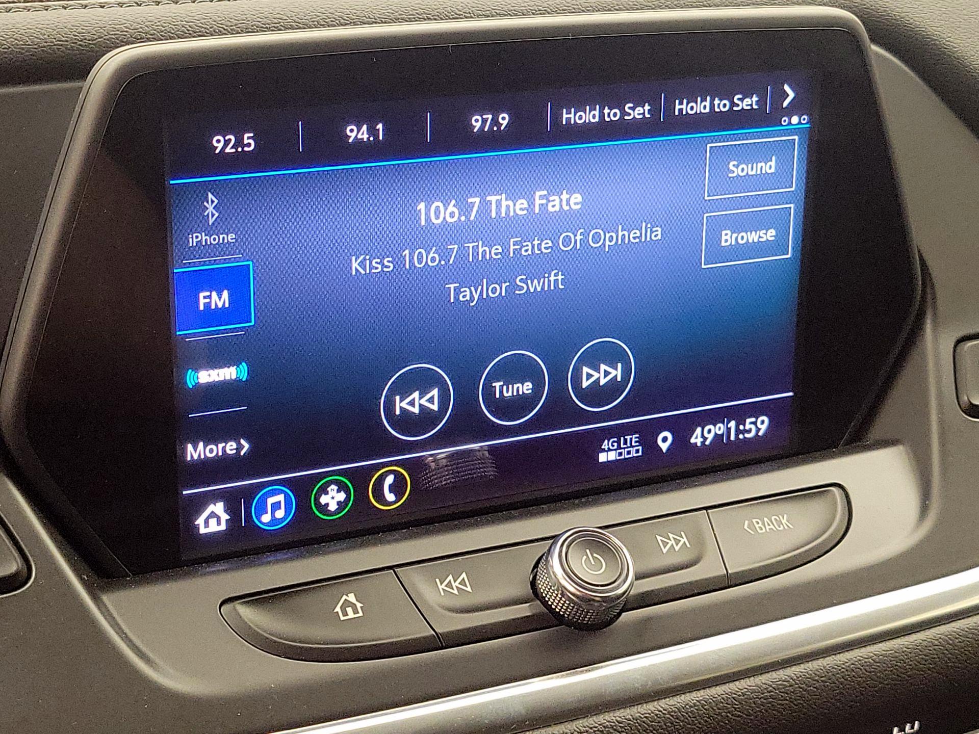 Thumbnail: 2020 Chevrolet Blazer - 15