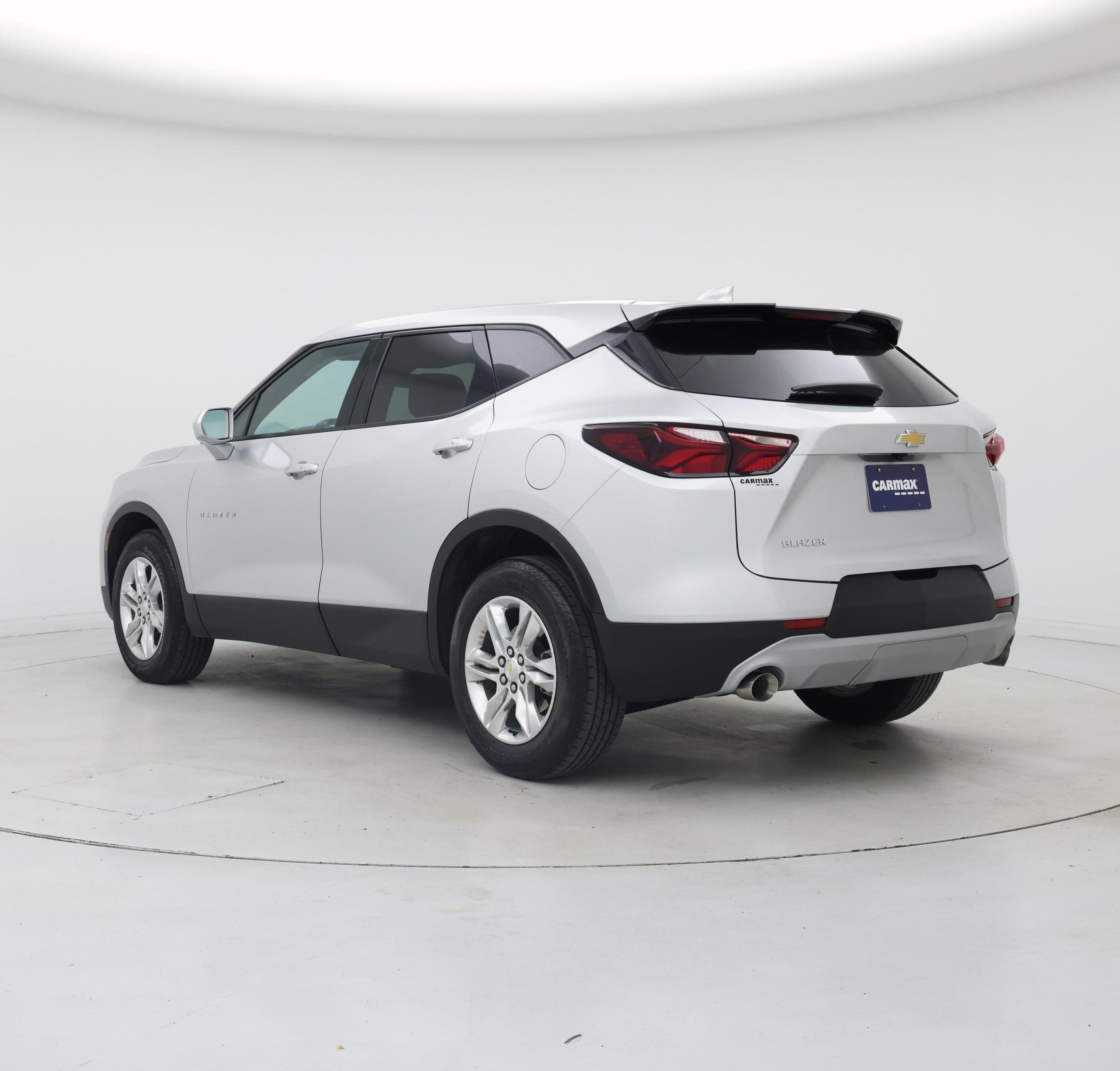 Thumbnail: 2020 Chevrolet Blazer - 2