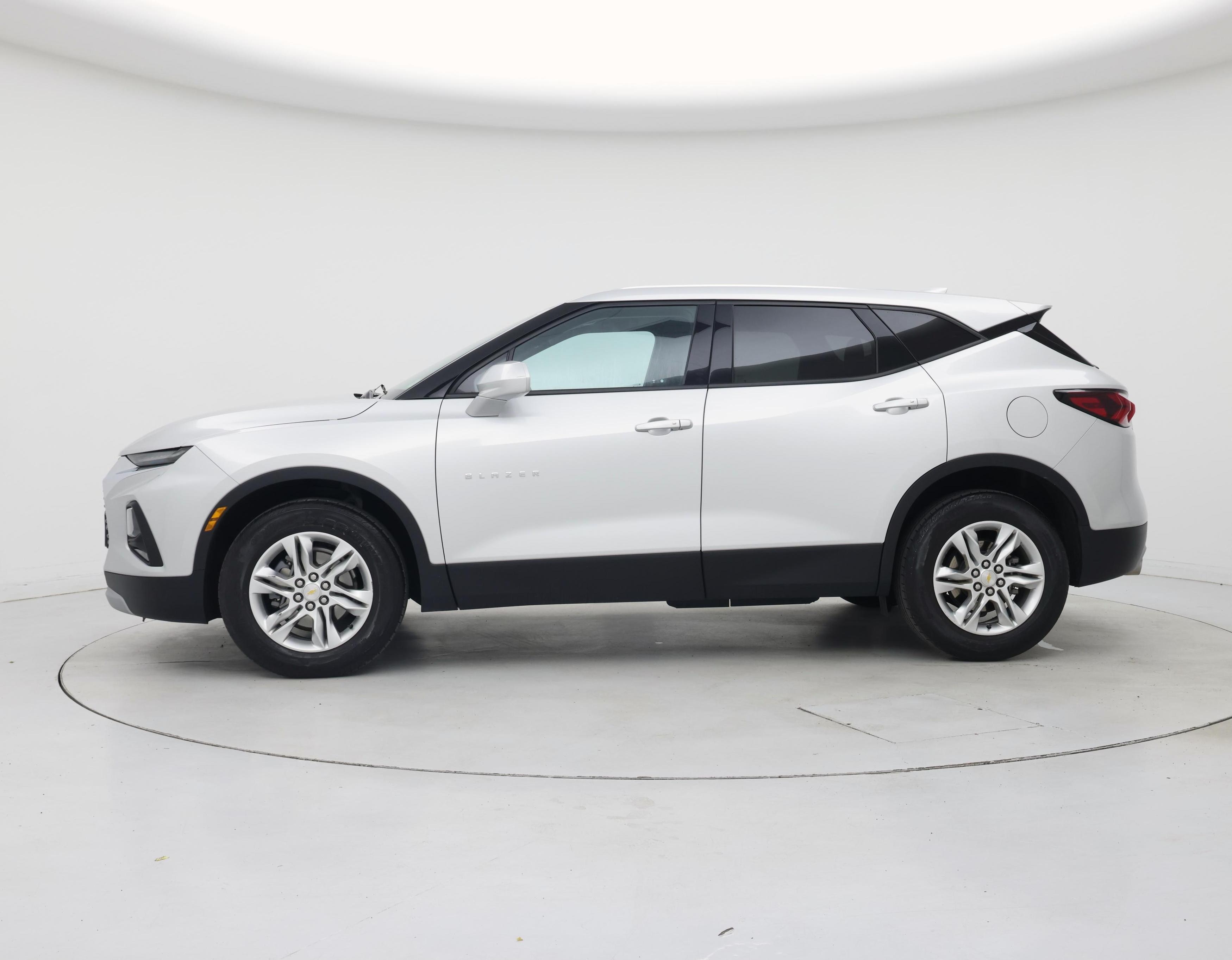 Thumbnail: 2020 Chevrolet Blazer - 3