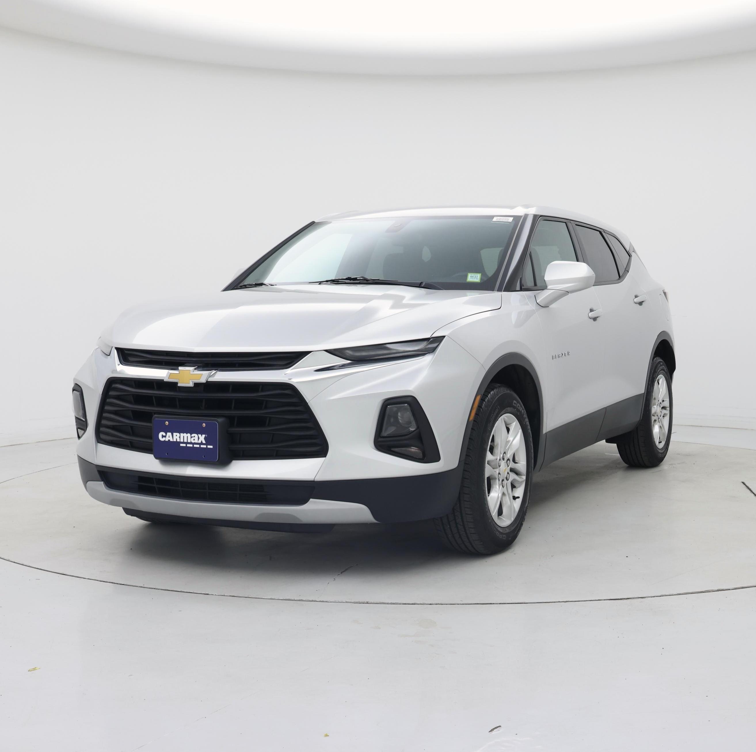 Thumbnail: 2020 Chevrolet Blazer - 4