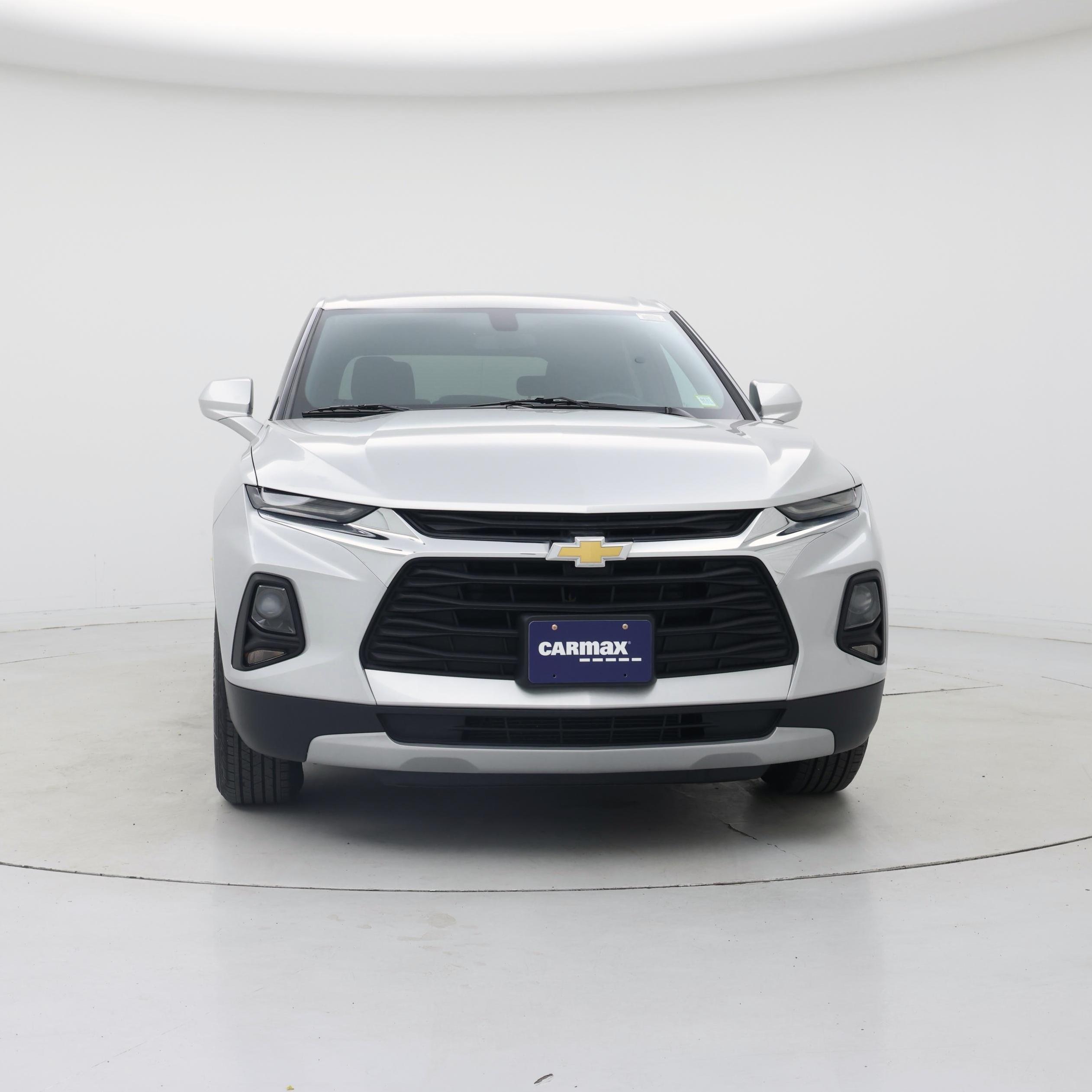 Thumbnail: 2020 Chevrolet Blazer - 5