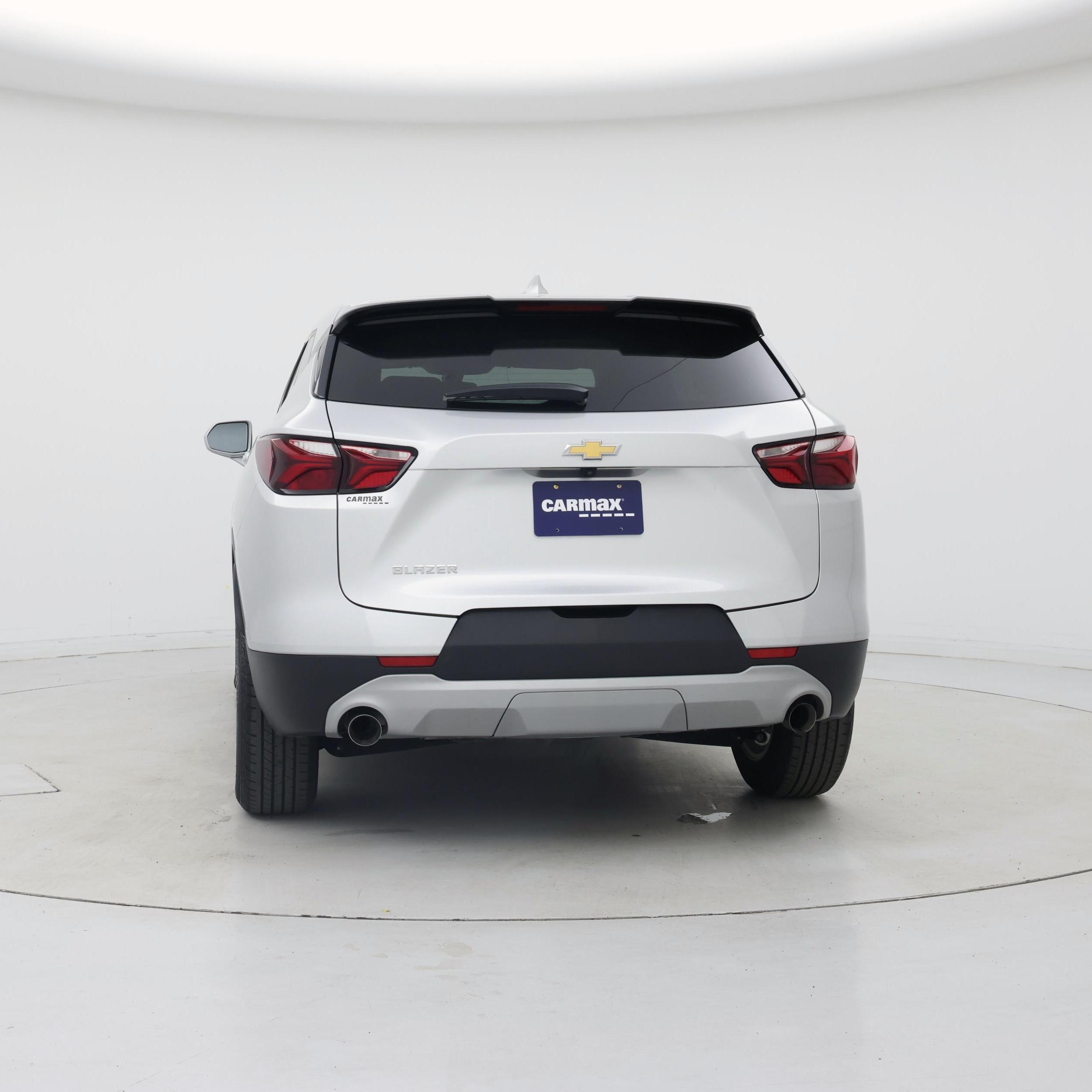 Thumbnail: 2020 Chevrolet Blazer - 6