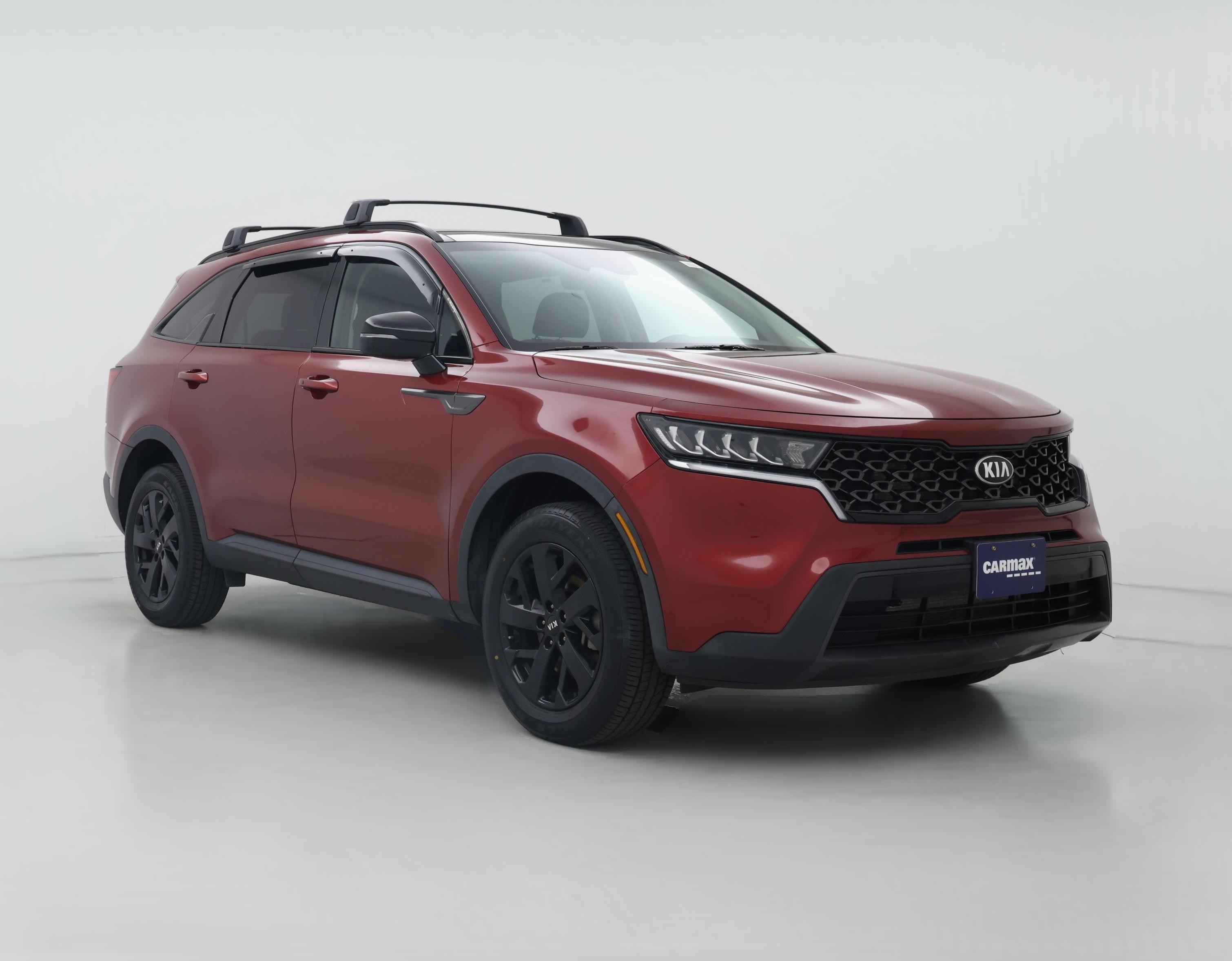 Thumbnail: 2021 Kia Sorento - 1