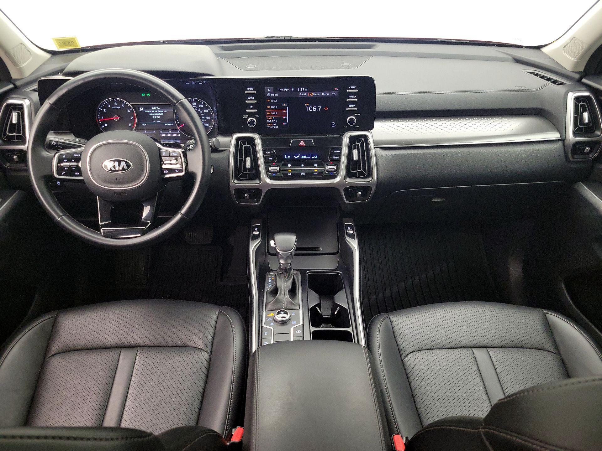 Thumbnail: 2021 Kia Sorento - 9