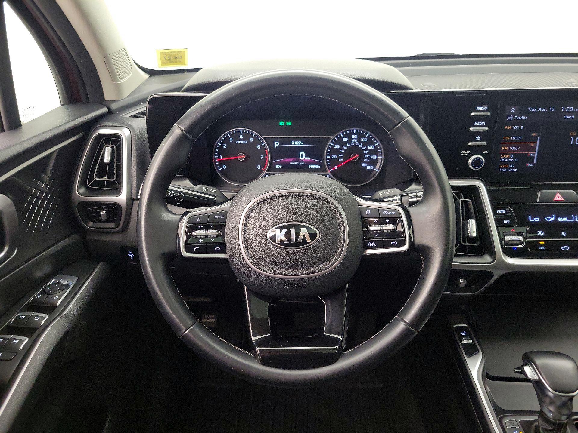 Thumbnail: 2021 Kia Sorento - 10