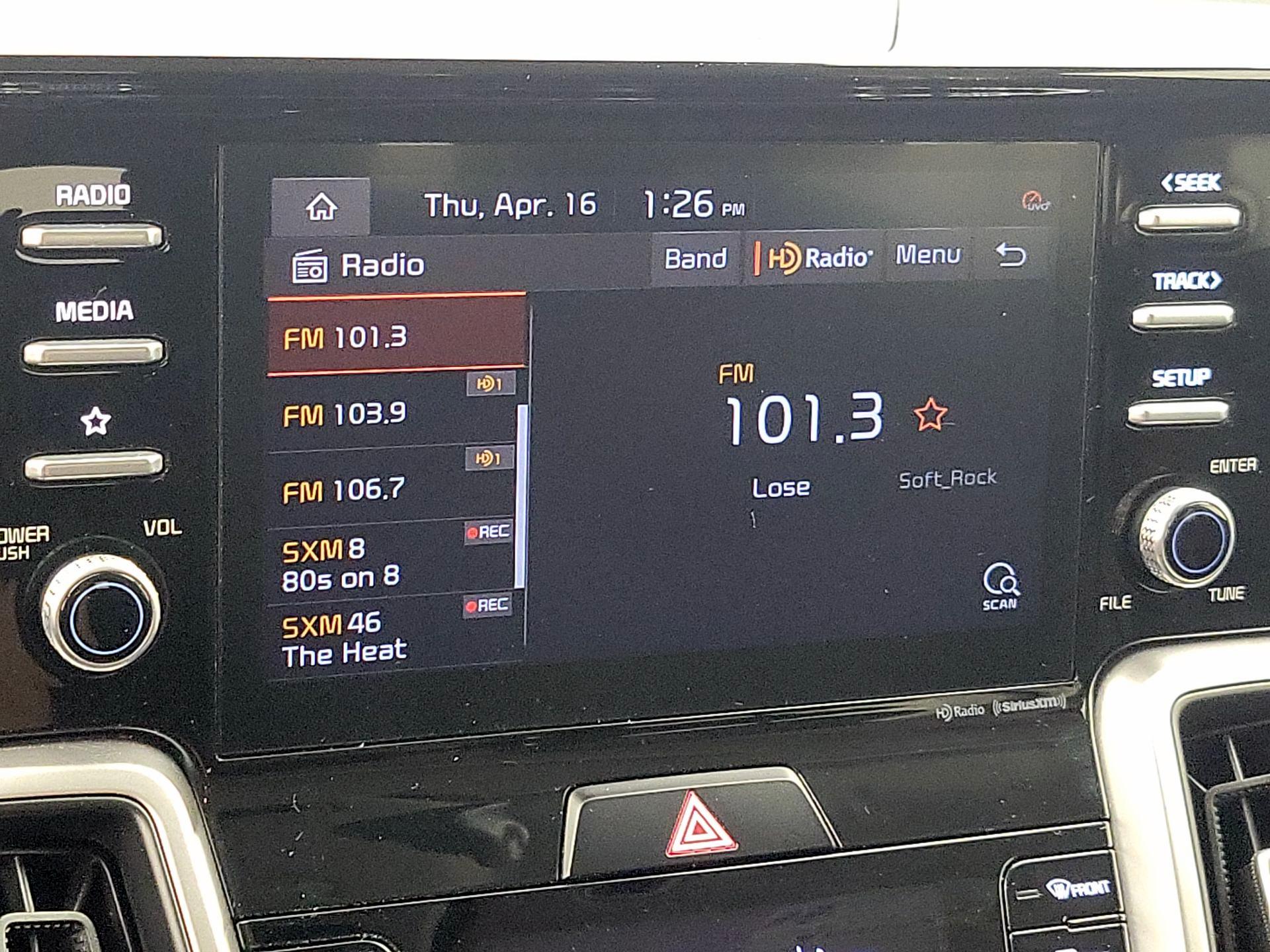 Thumbnail: 2021 Kia Sorento - 15